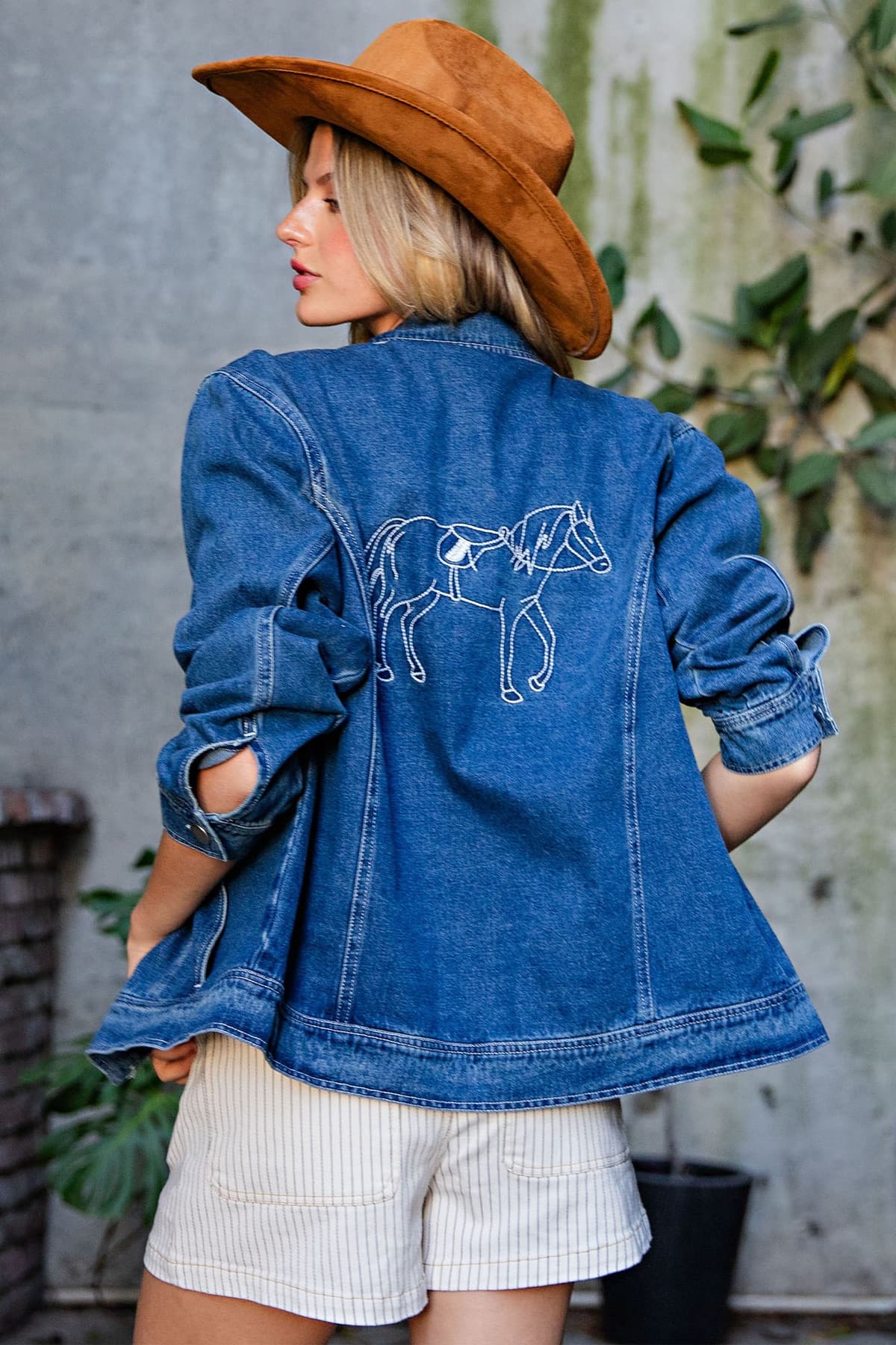 JH17172 - DENIM