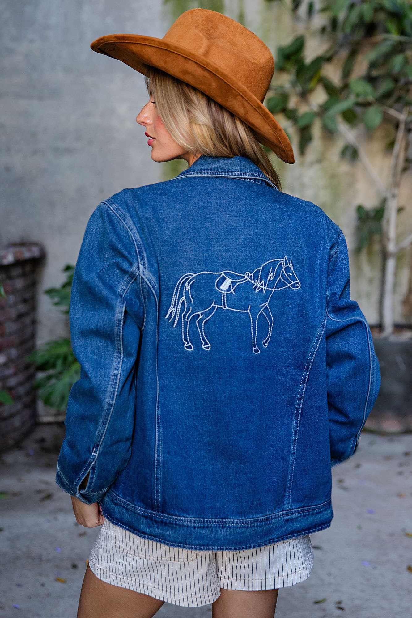 JH17172 - DENIM