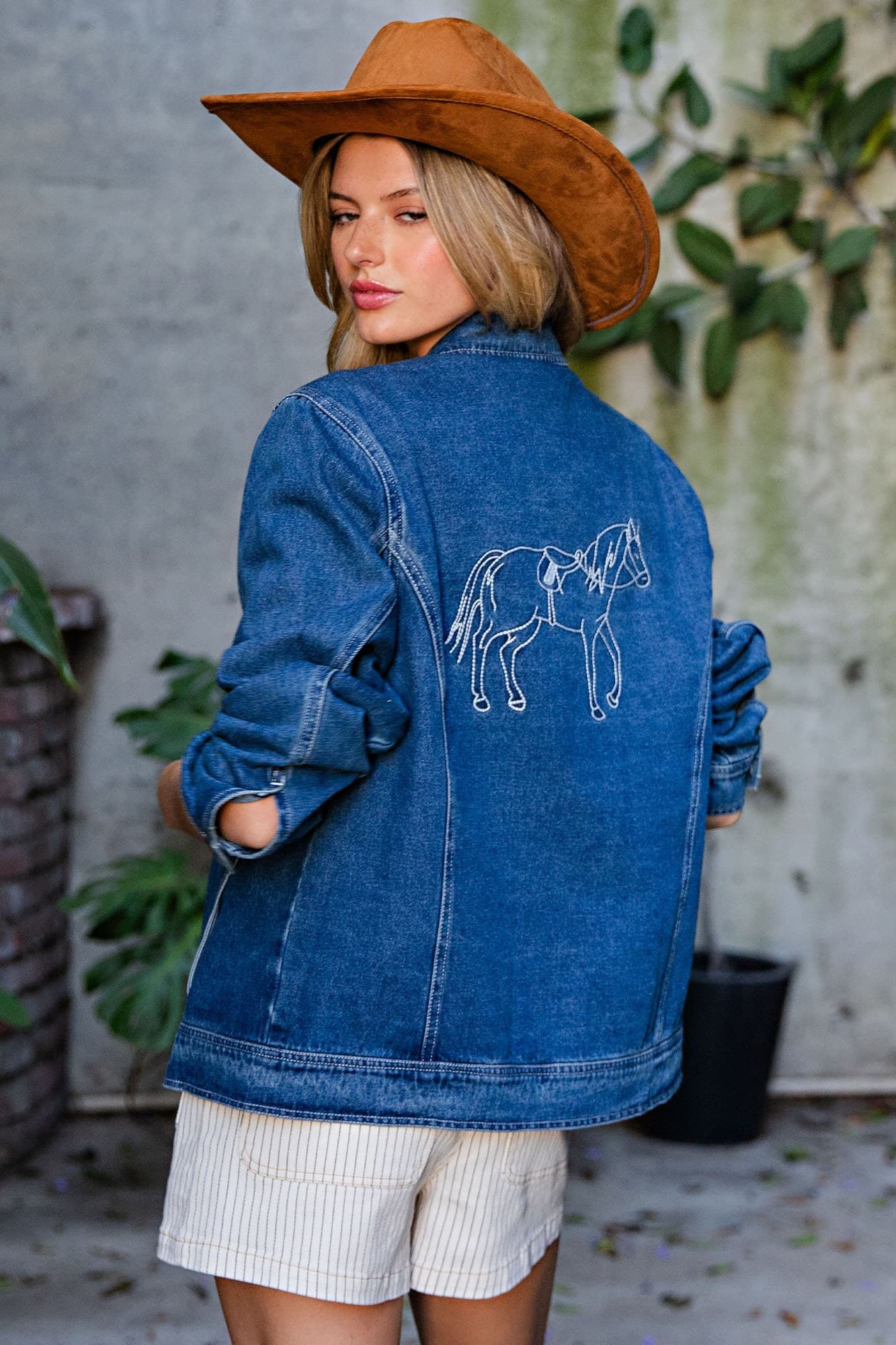 JH17172 - DENIM