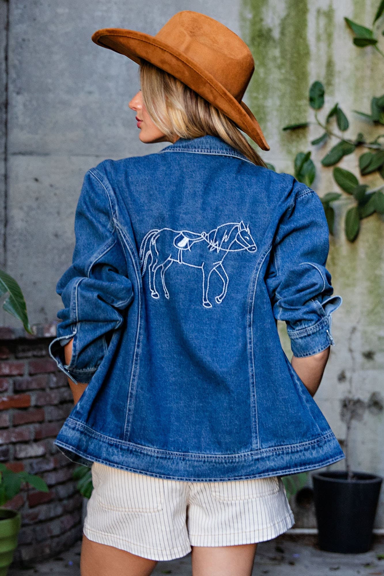 JH17172 - DENIM
