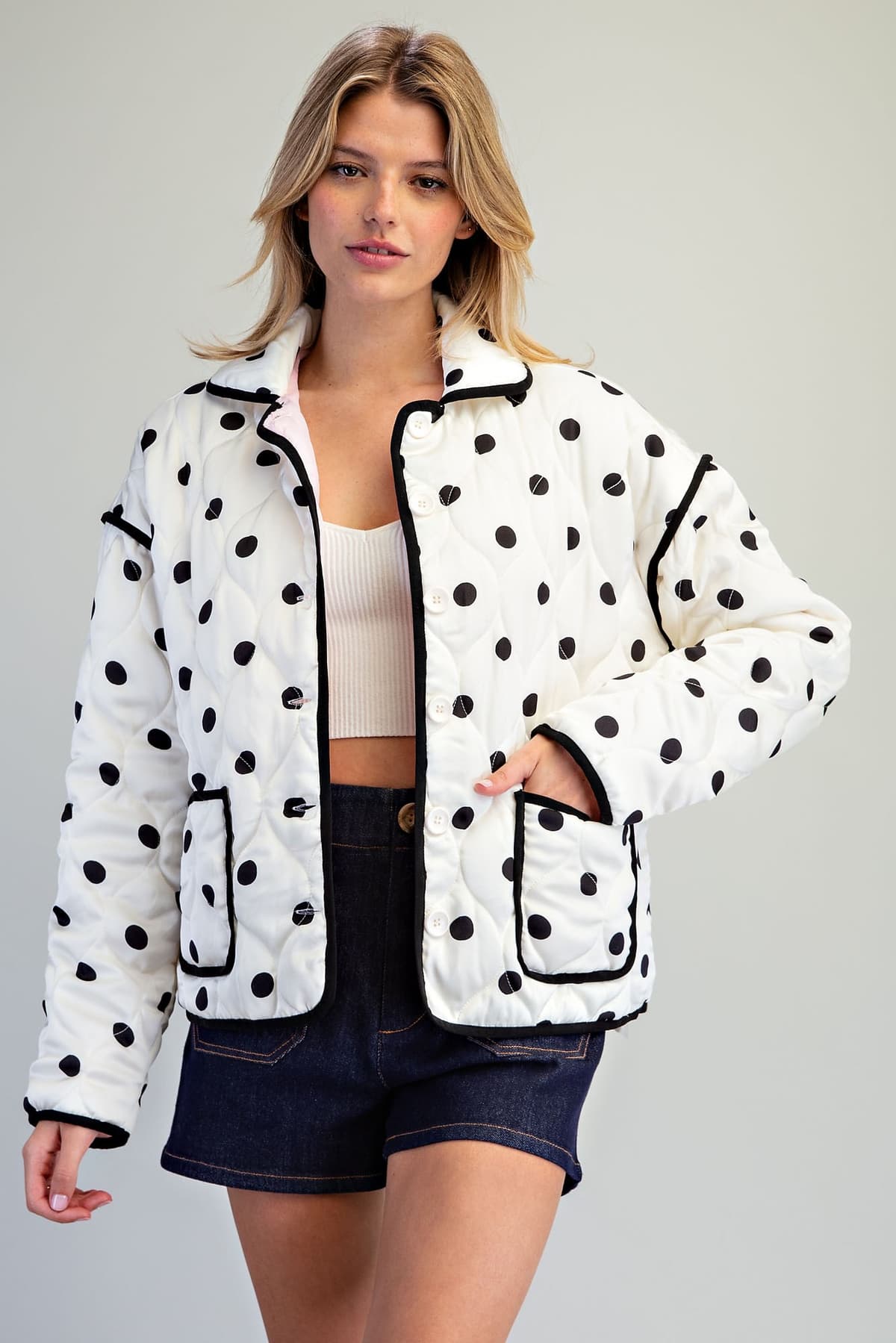 JH17214 - OFF WHITE
