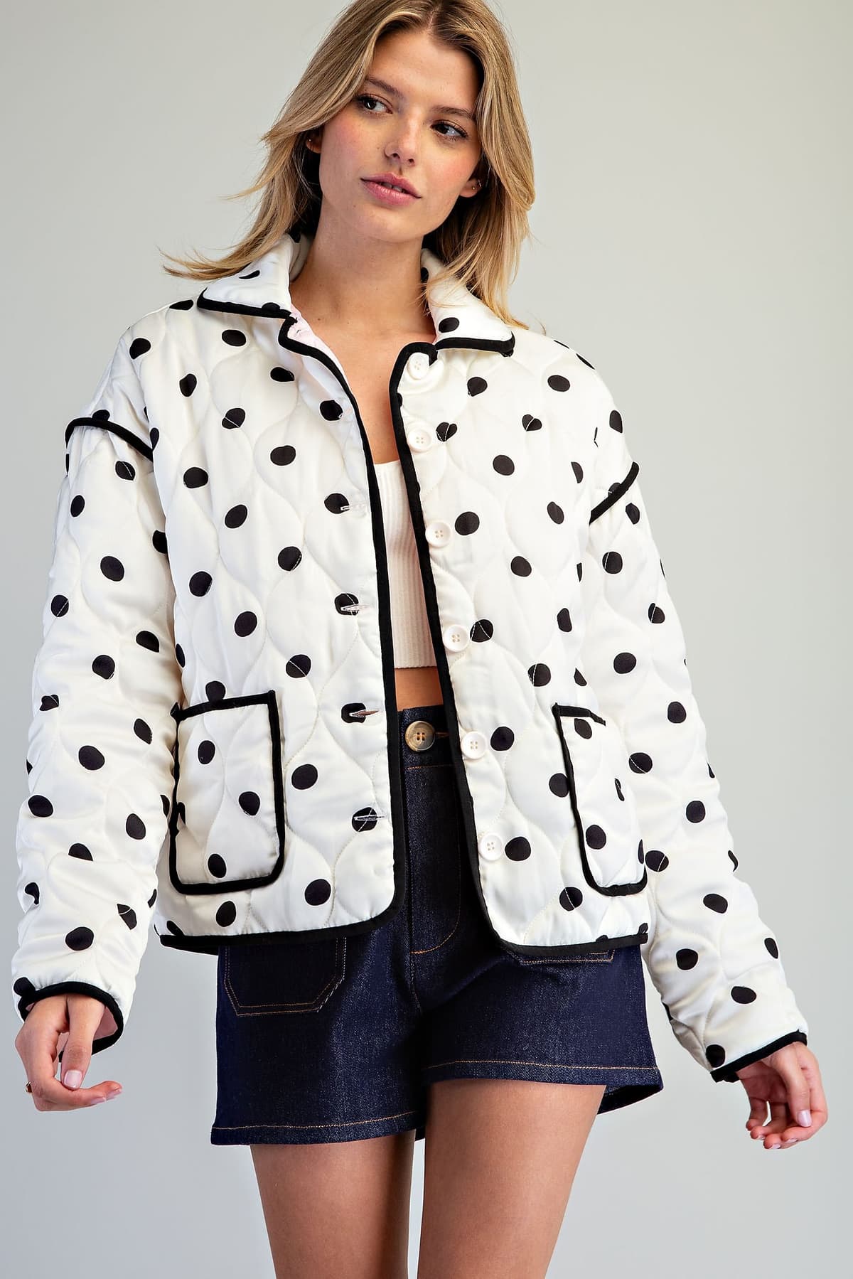 JH17214 - OFF WHITE