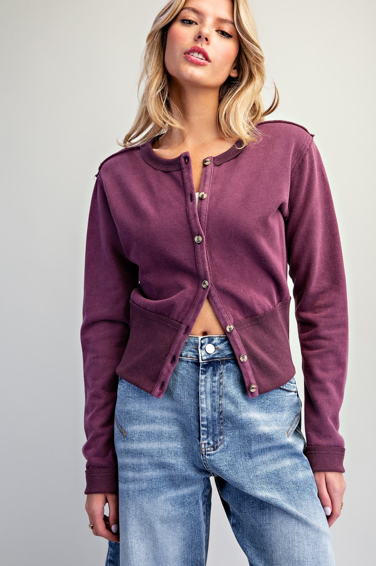 JH17145 - PLUM JAM