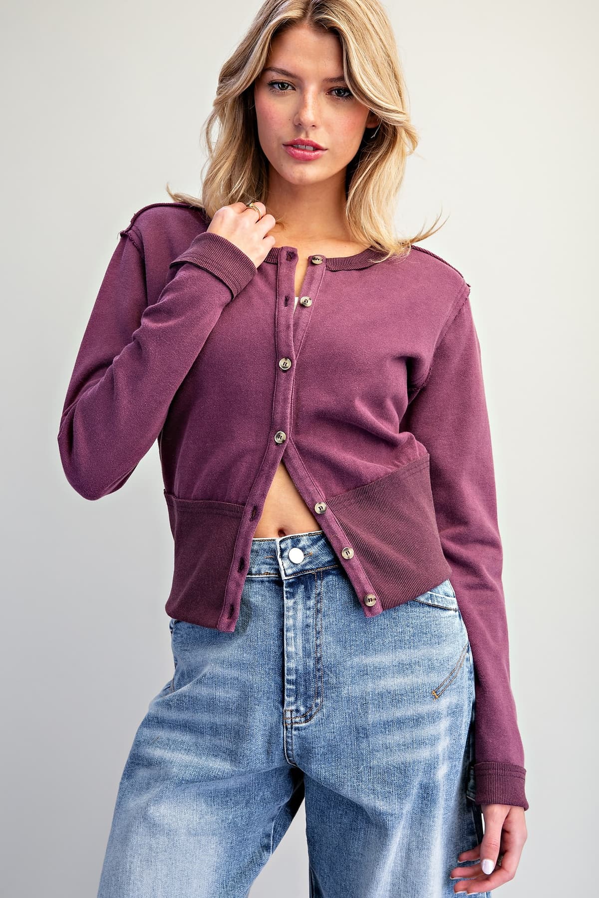 JH17145 - PLUM JAM