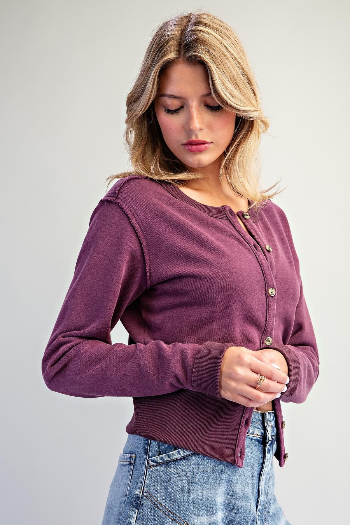 JH17145 - PLUM JAM