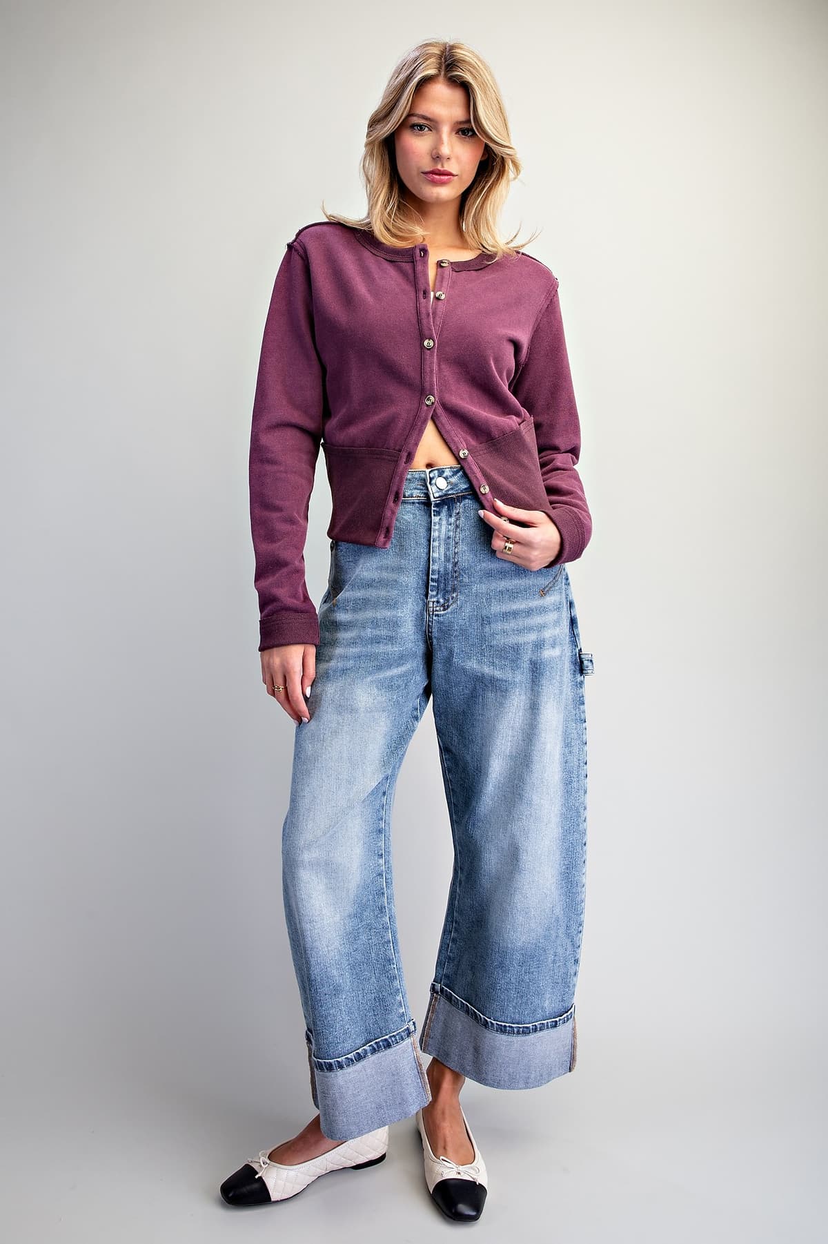 JH17145 - PLUM JAM