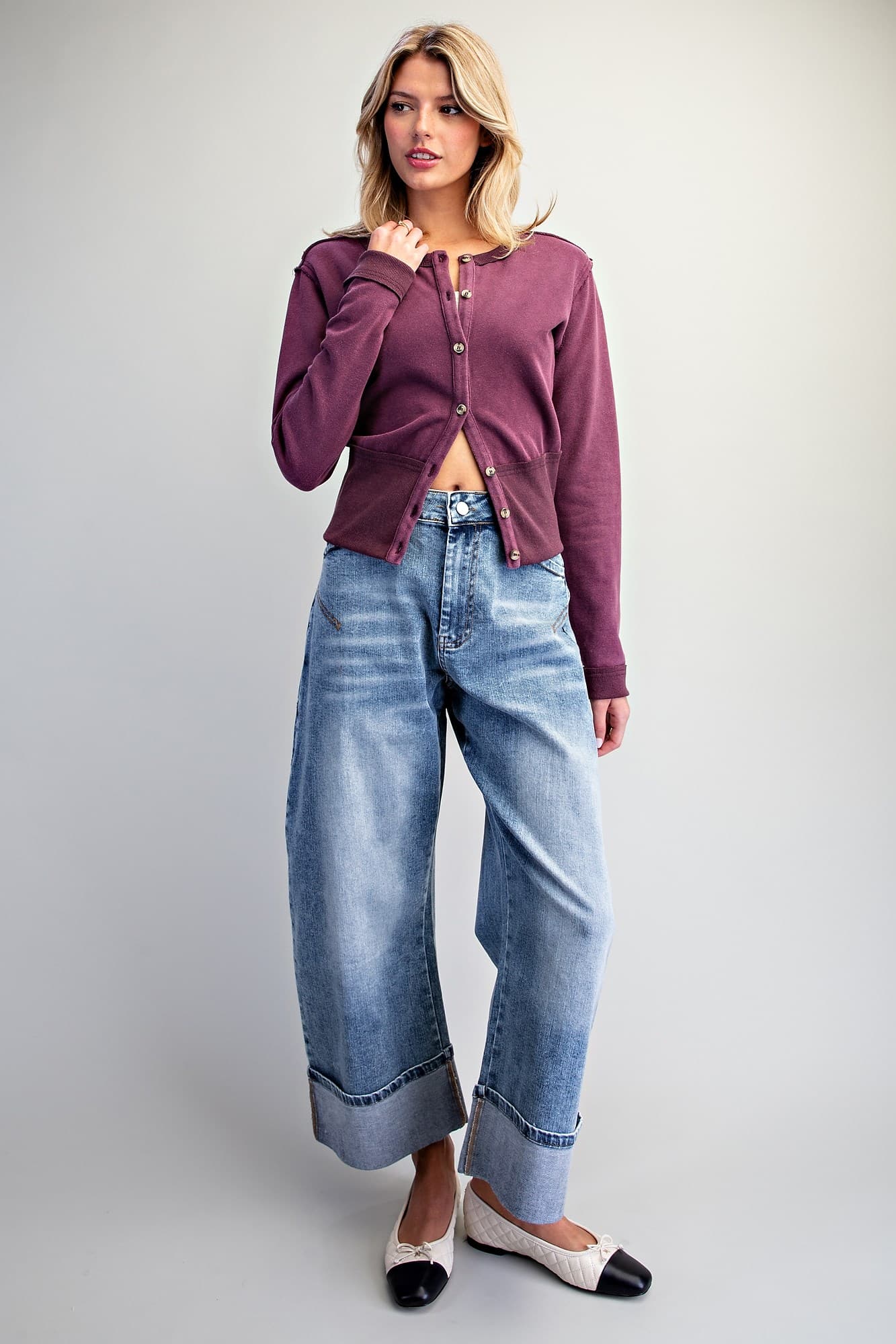 JH17145 - PLUM JAM