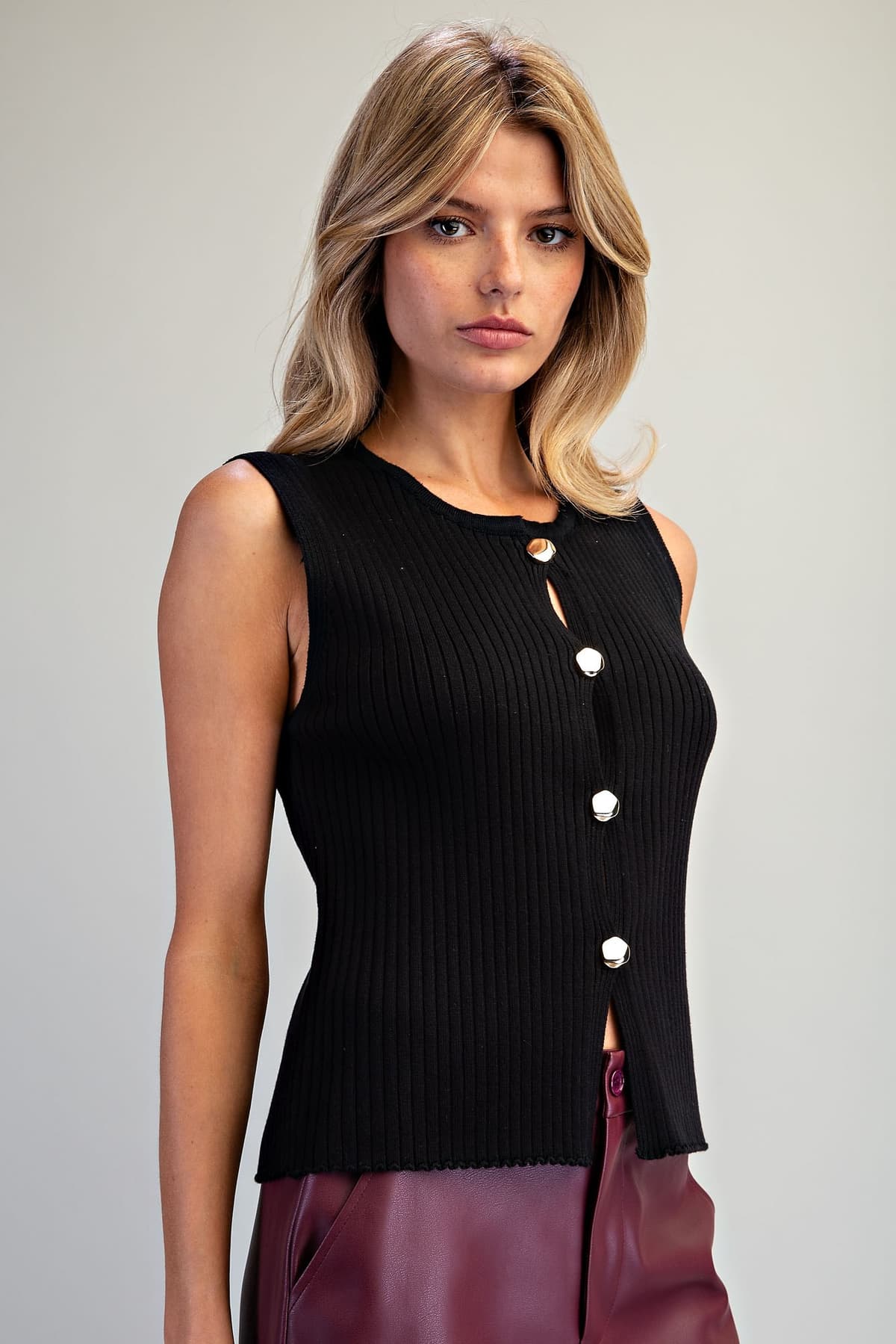 SJK16737 - BLACK