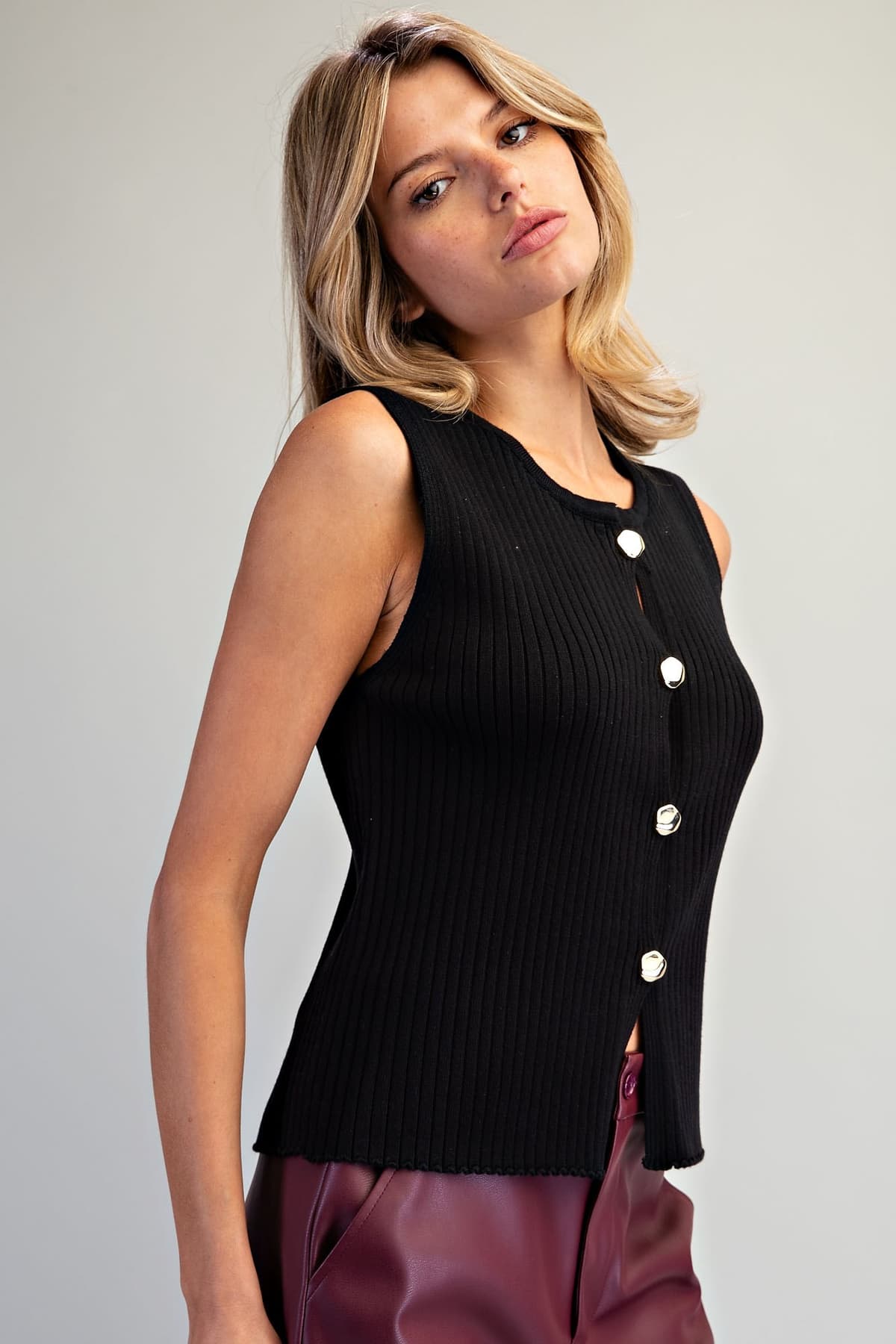 SJK16737 - BLACK