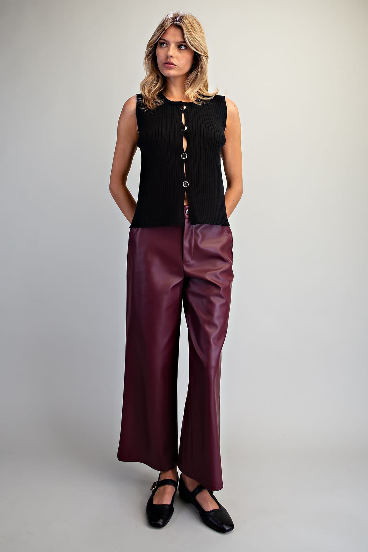 SJK16737 - BLACK