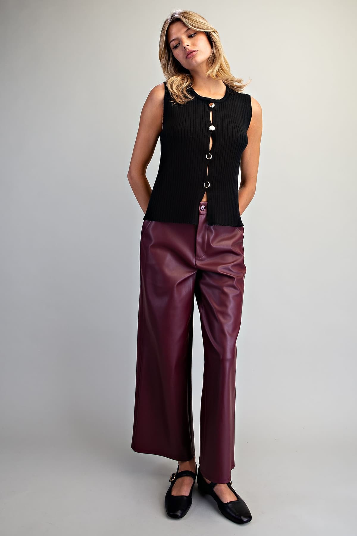 SJK16737 - BLACK