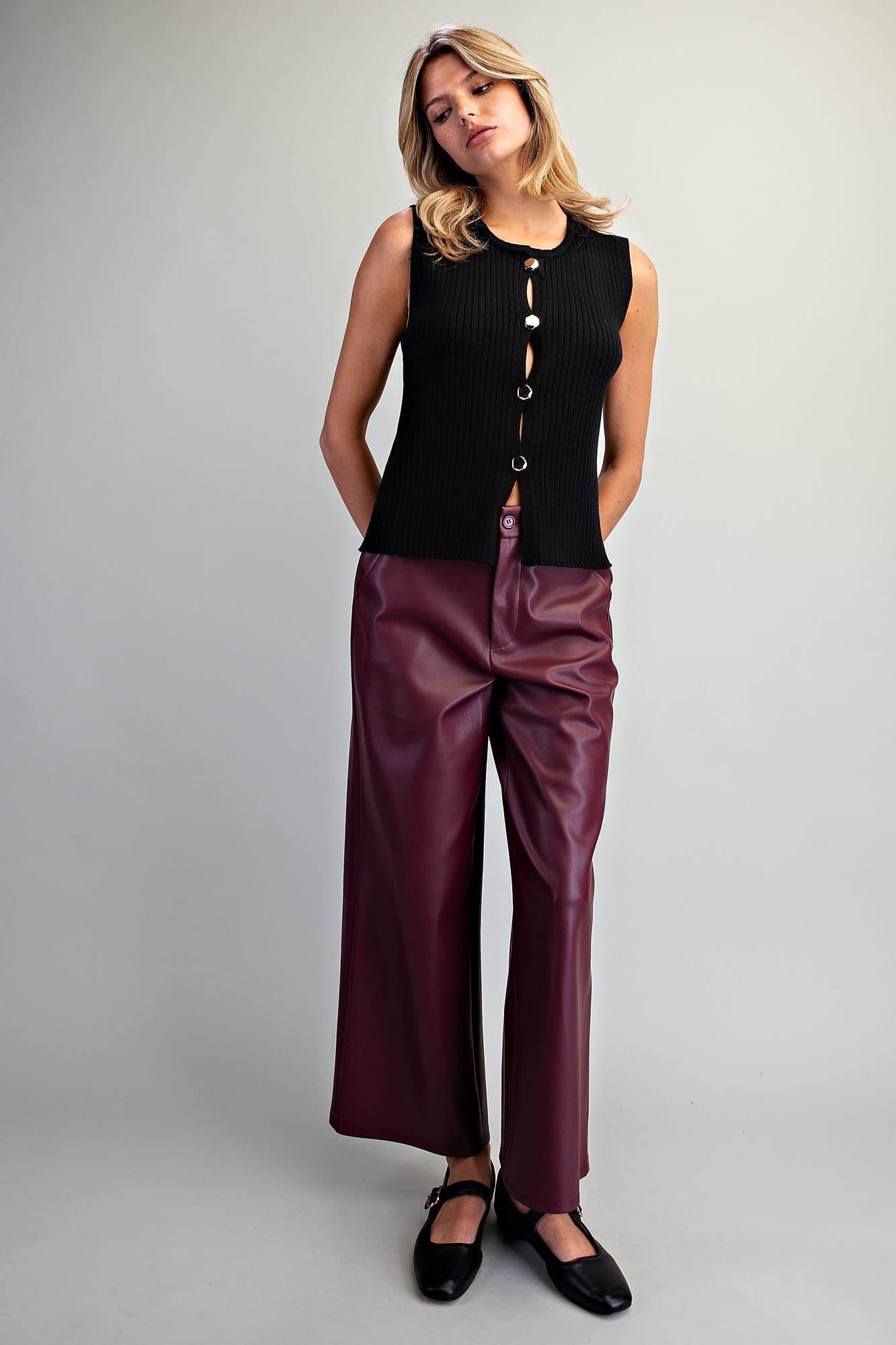 SJK16737 - BLACK