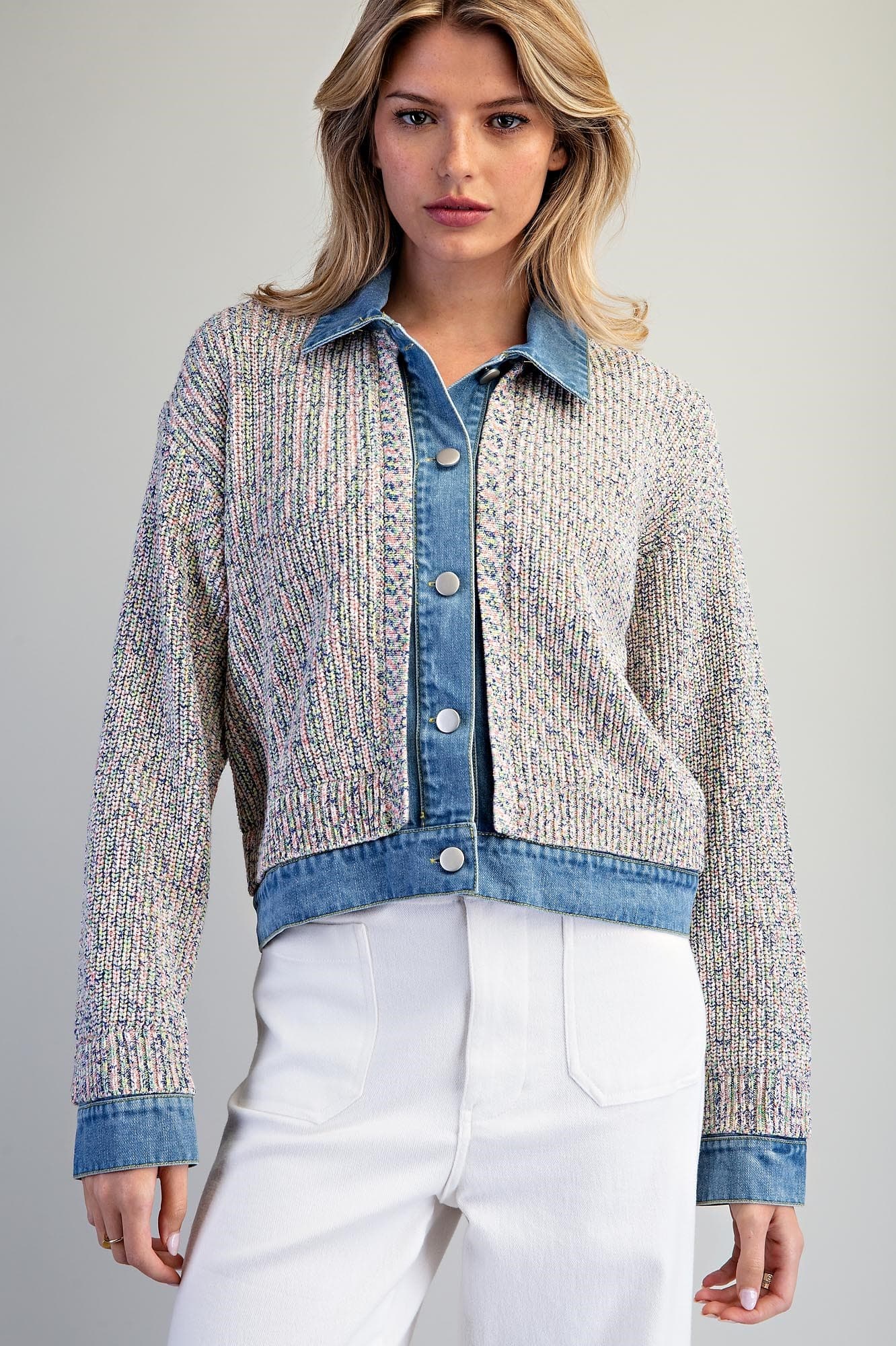SJK16867 - CONFETTI DENIM