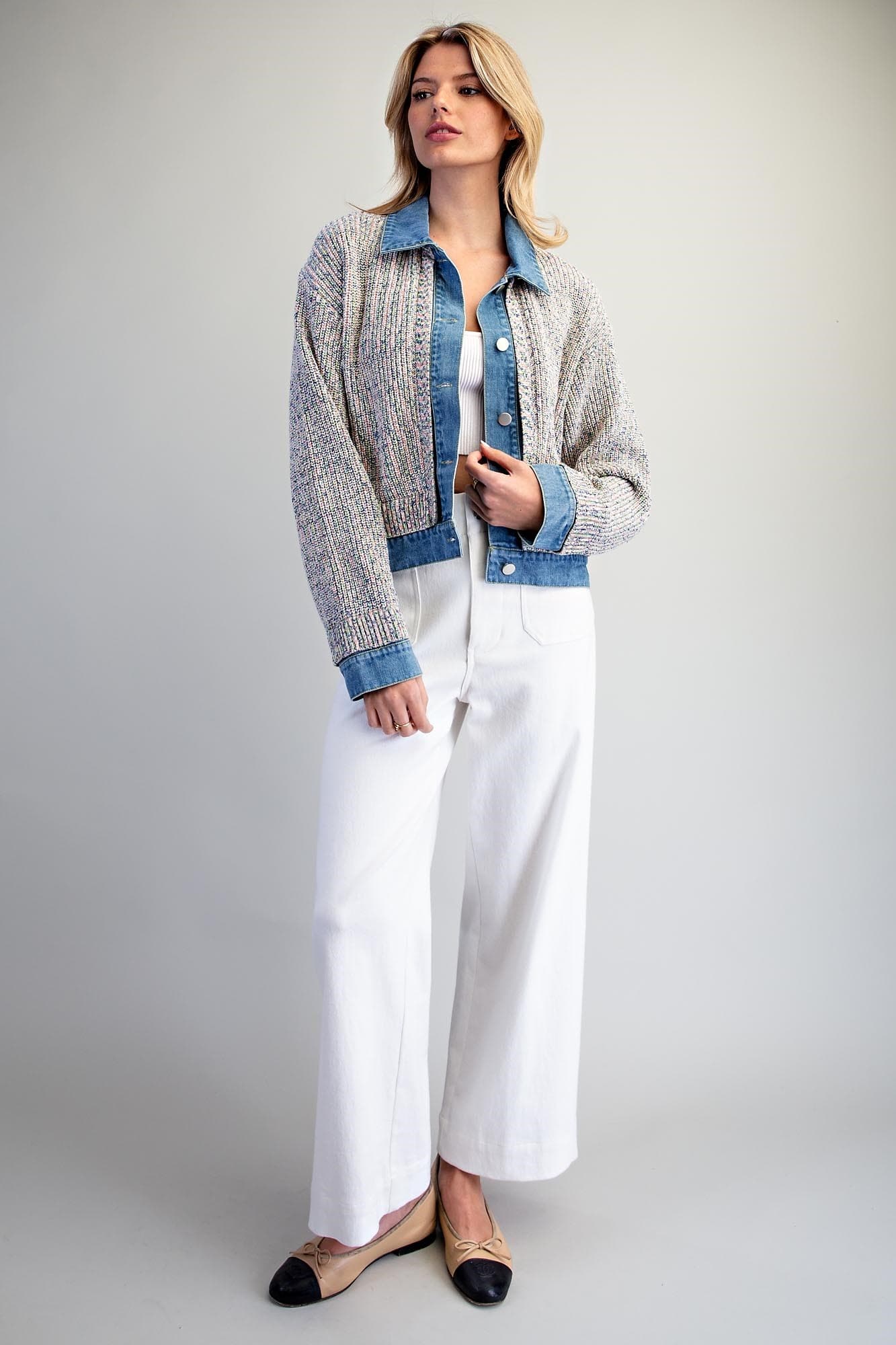 SJK16867 - CONFETTI DENIM