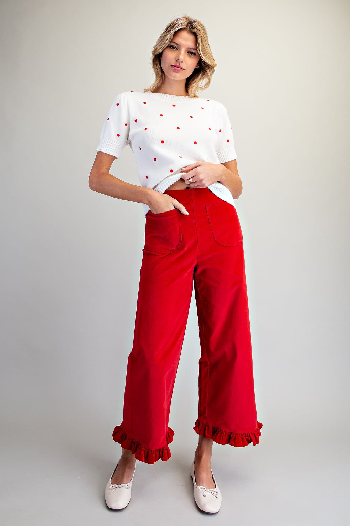 PK18011 - RED
