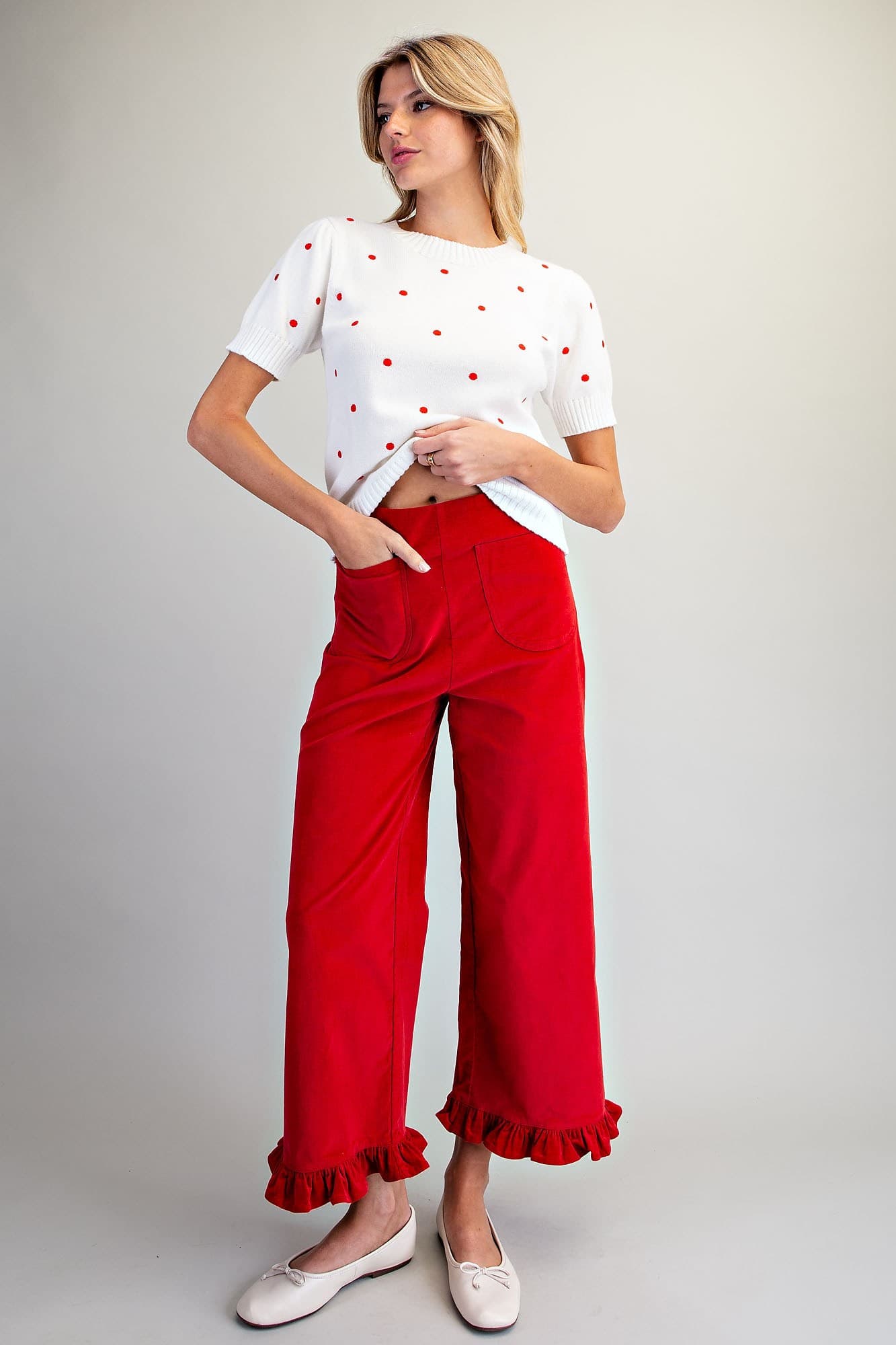 PK18011 - RED