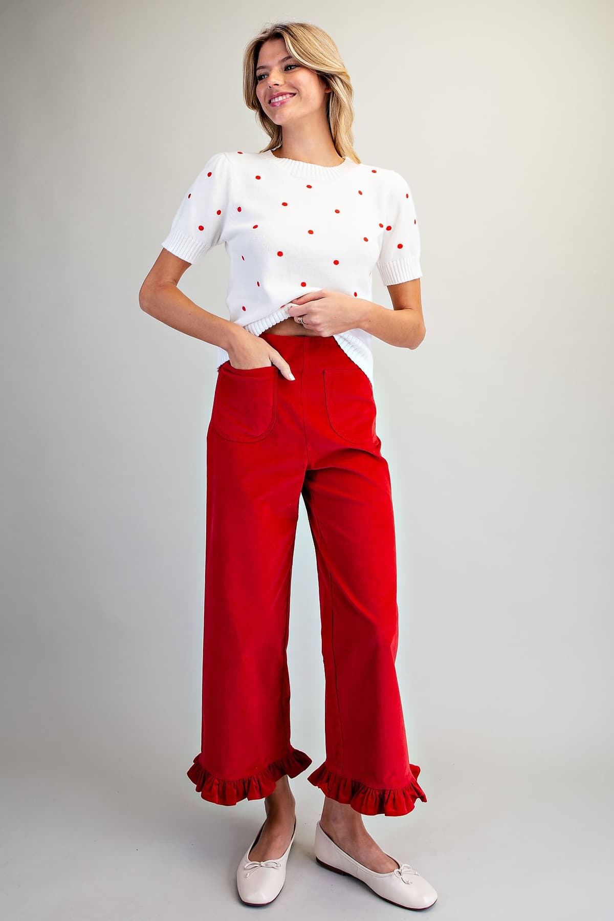 PK18011 - RED