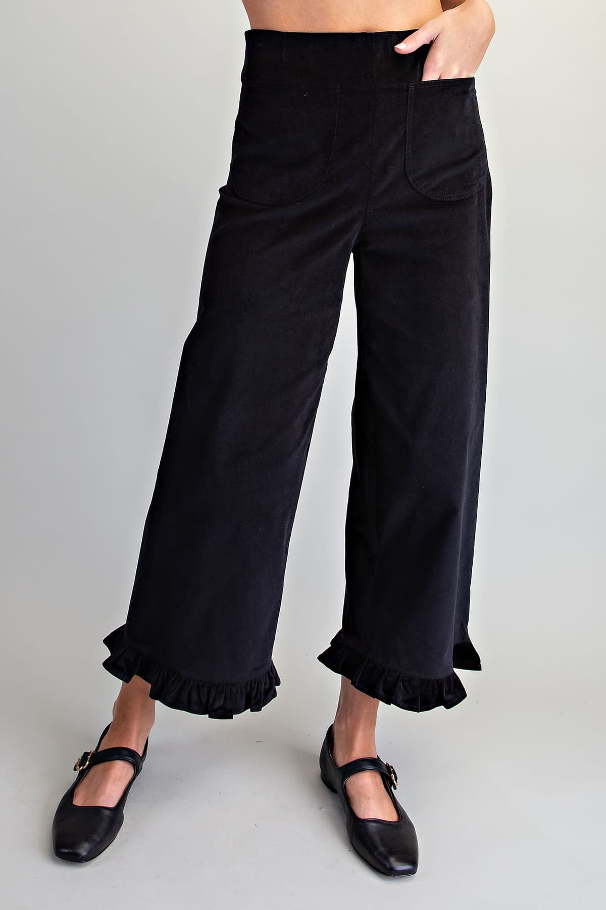 PK18011 - BLACK