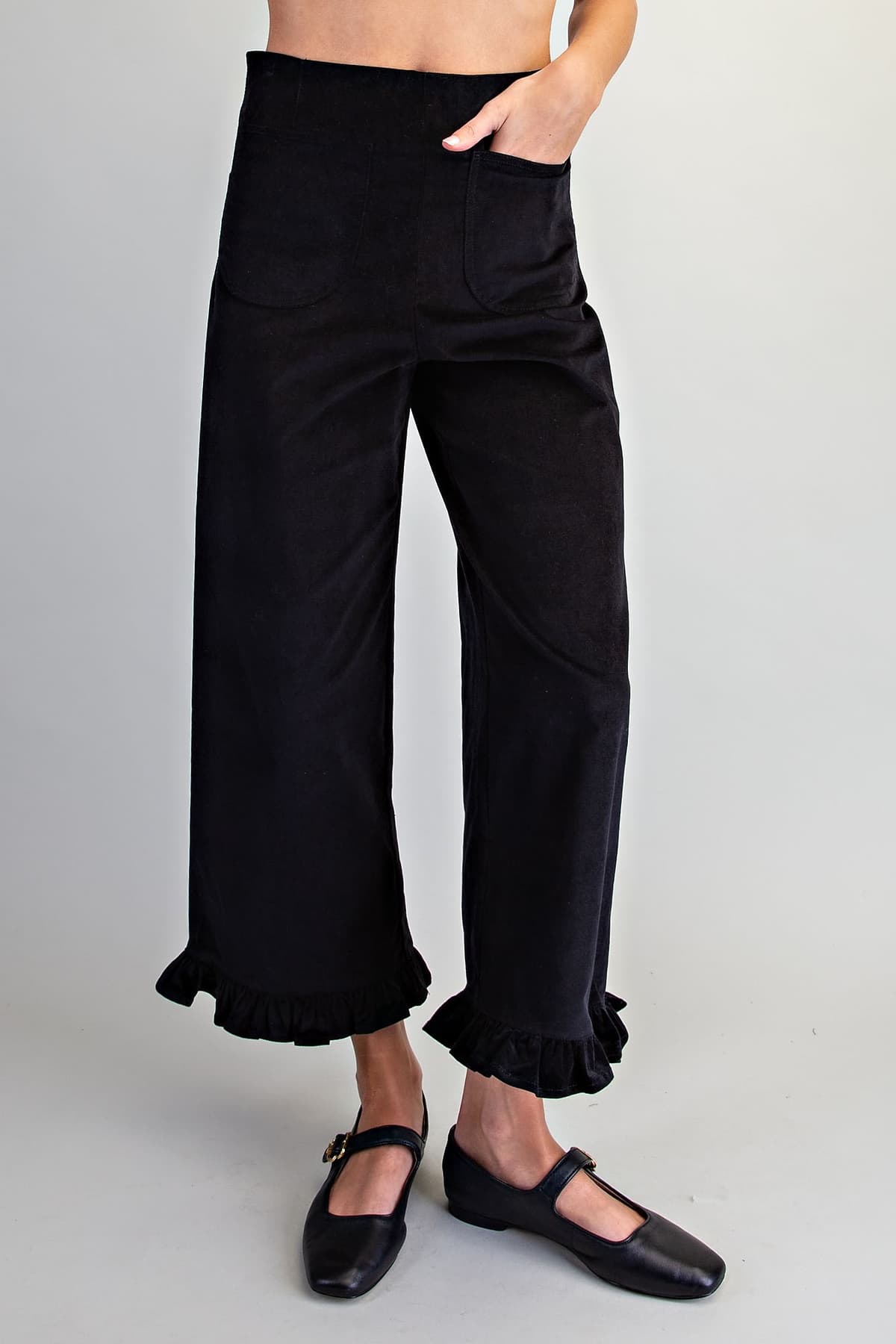 PK18011 - BLACK