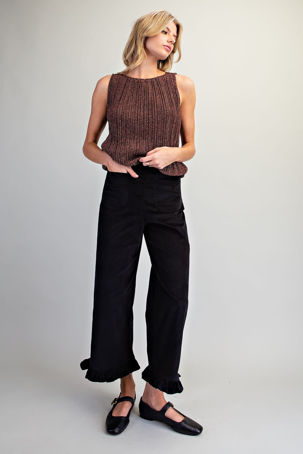 PK18011 - BLACK