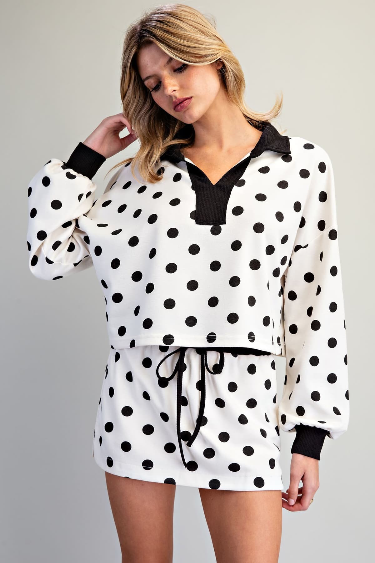 TH17306 - BLACK