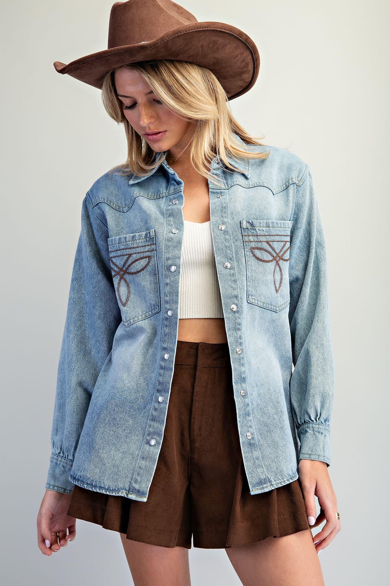 JH17567 - DENIM