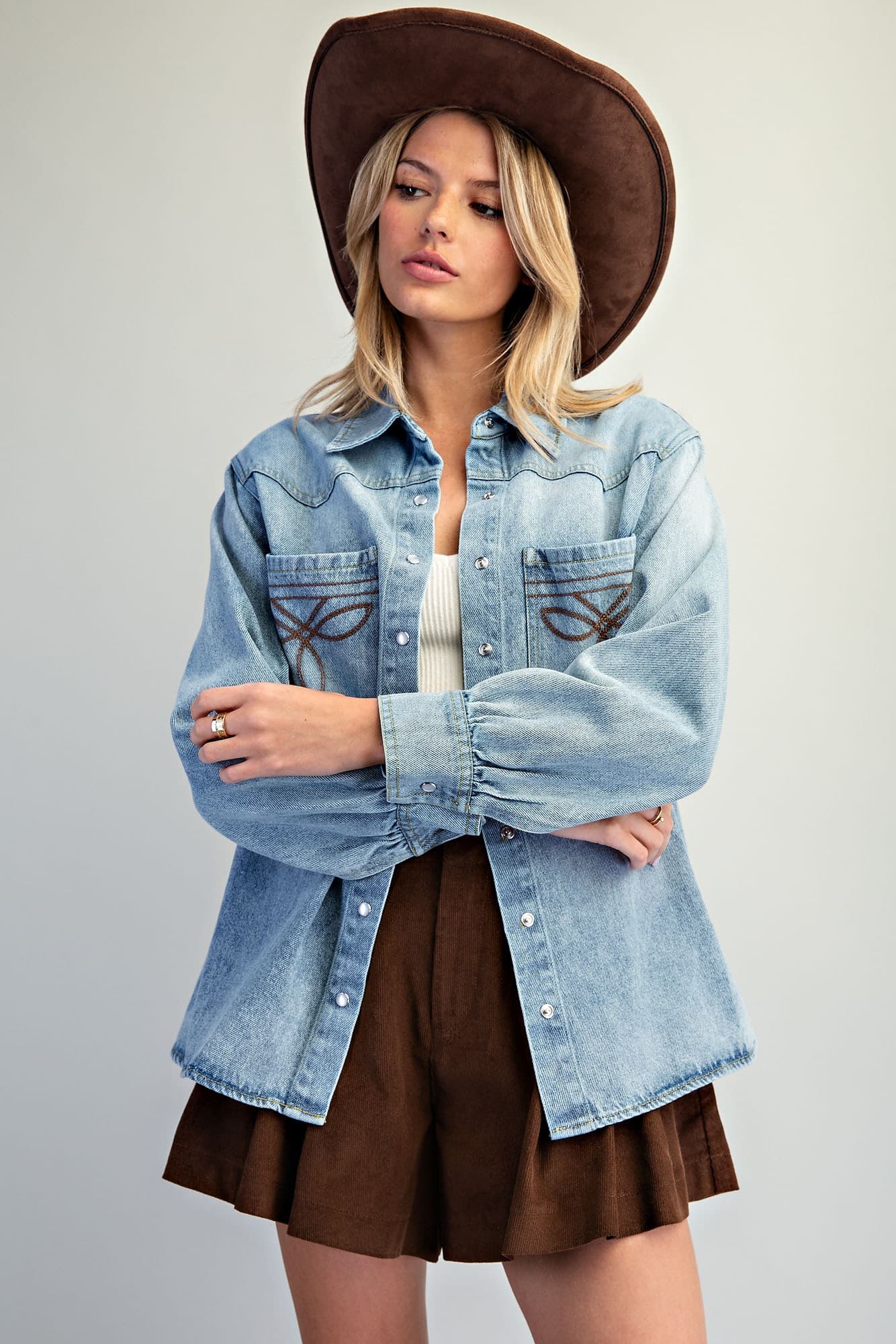 JH17567 - DENIM