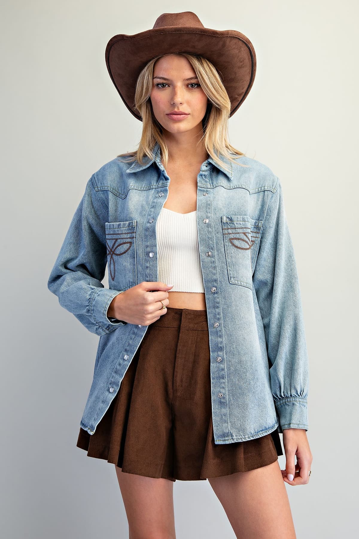 JH17567 - DENIM