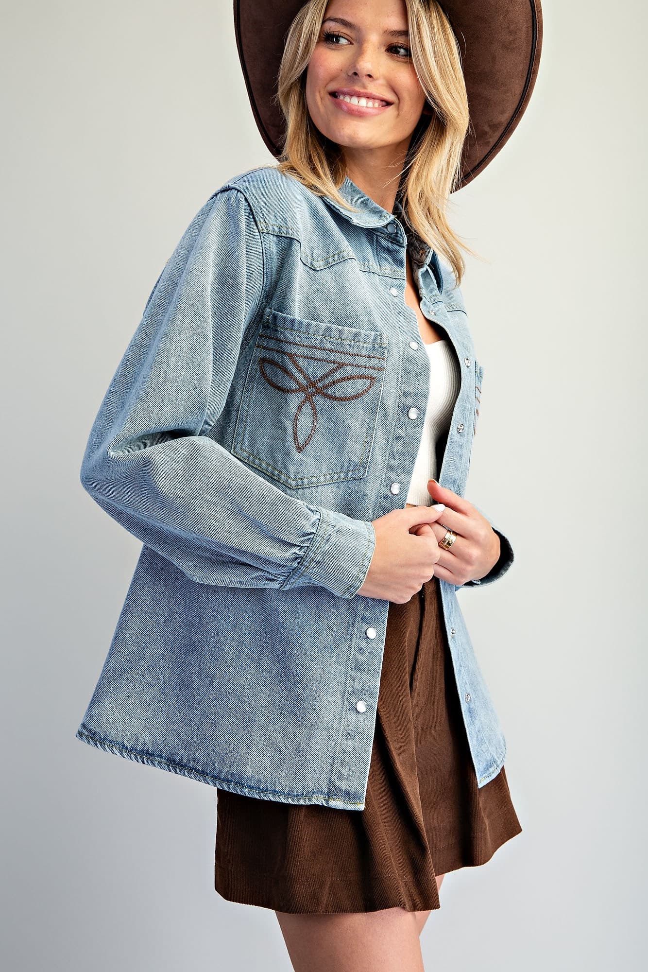 JH17567 - DENIM