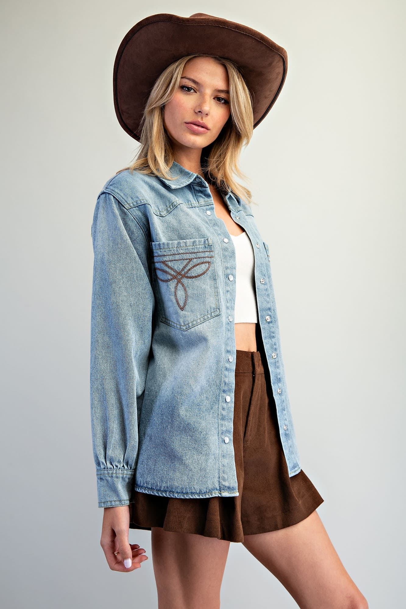 JH17567 - DENIM