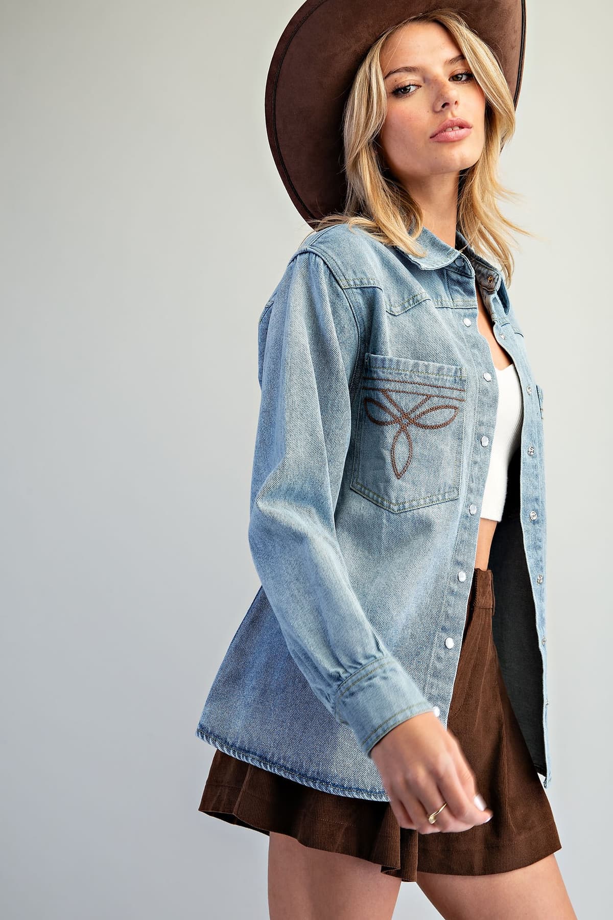 JH17567 - DENIM