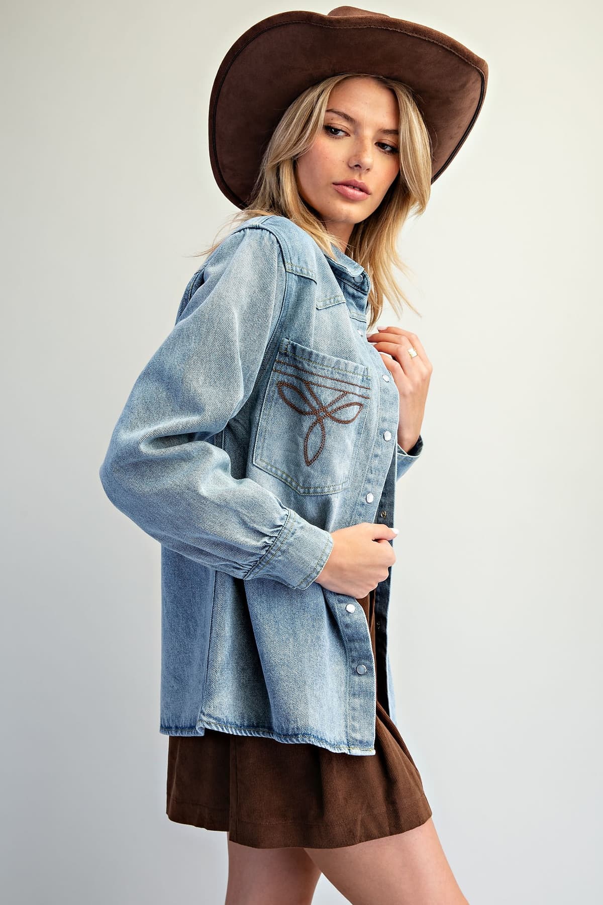JH17567 - DENIM