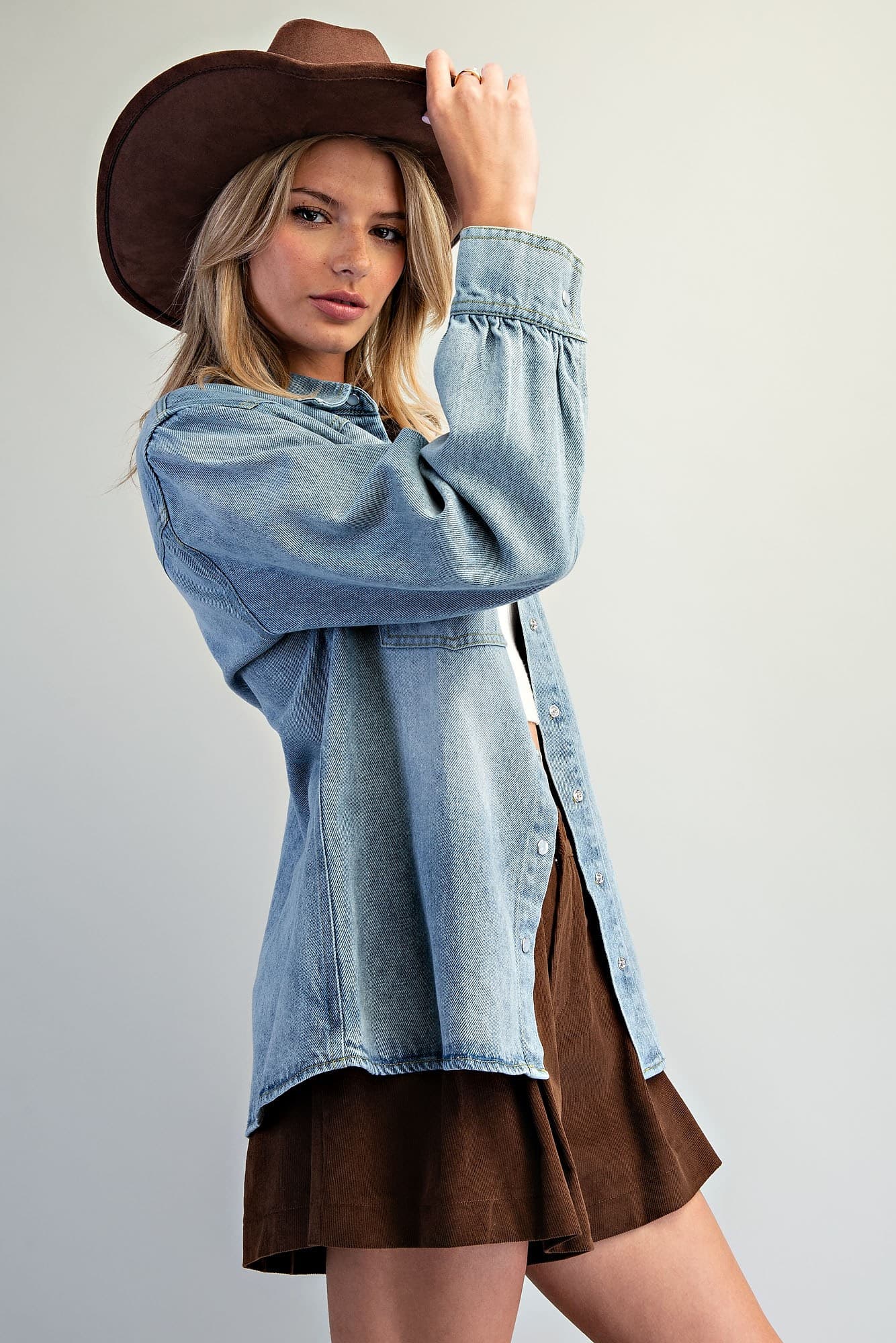 JH17567 - DENIM