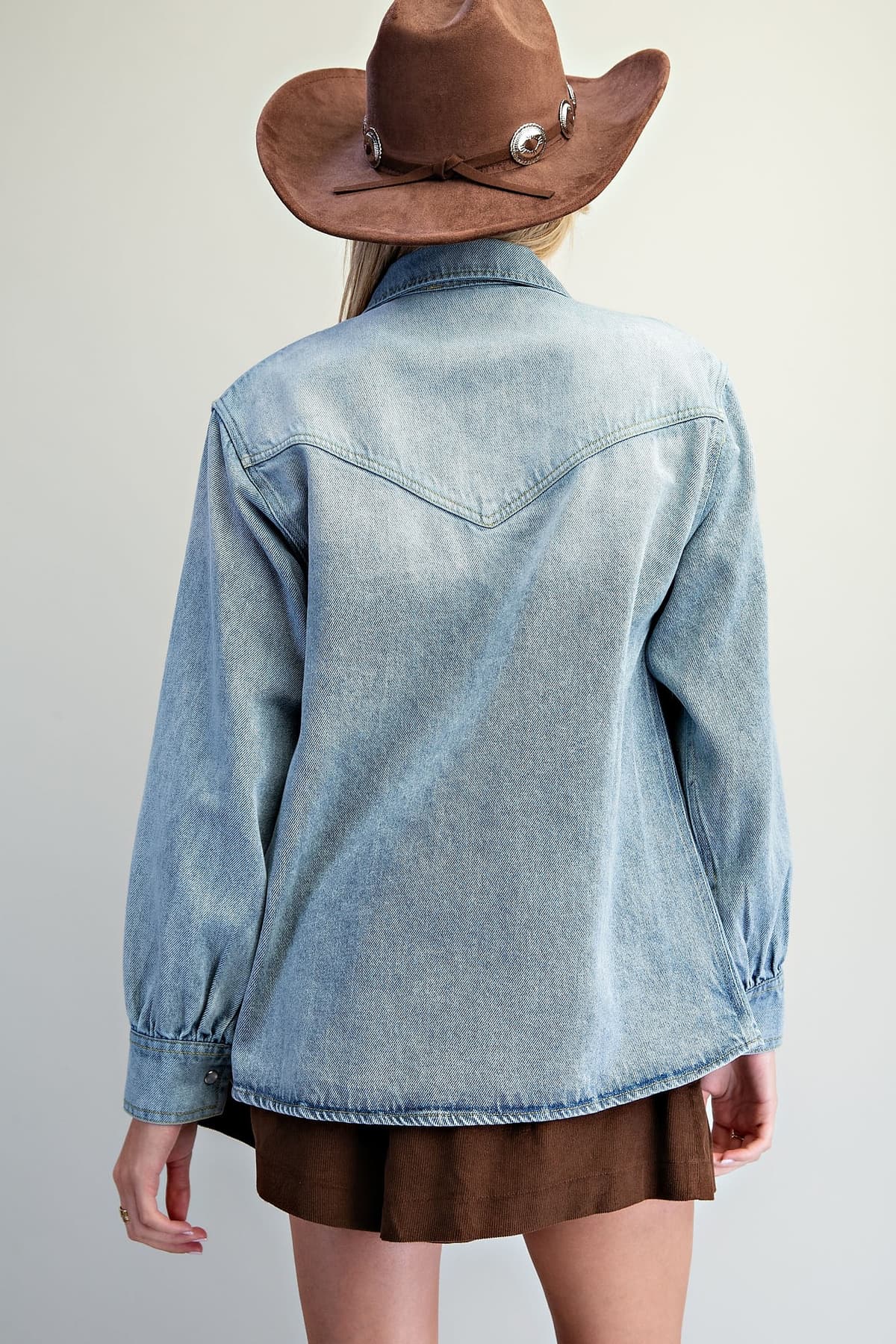 JH17567 - DENIM
