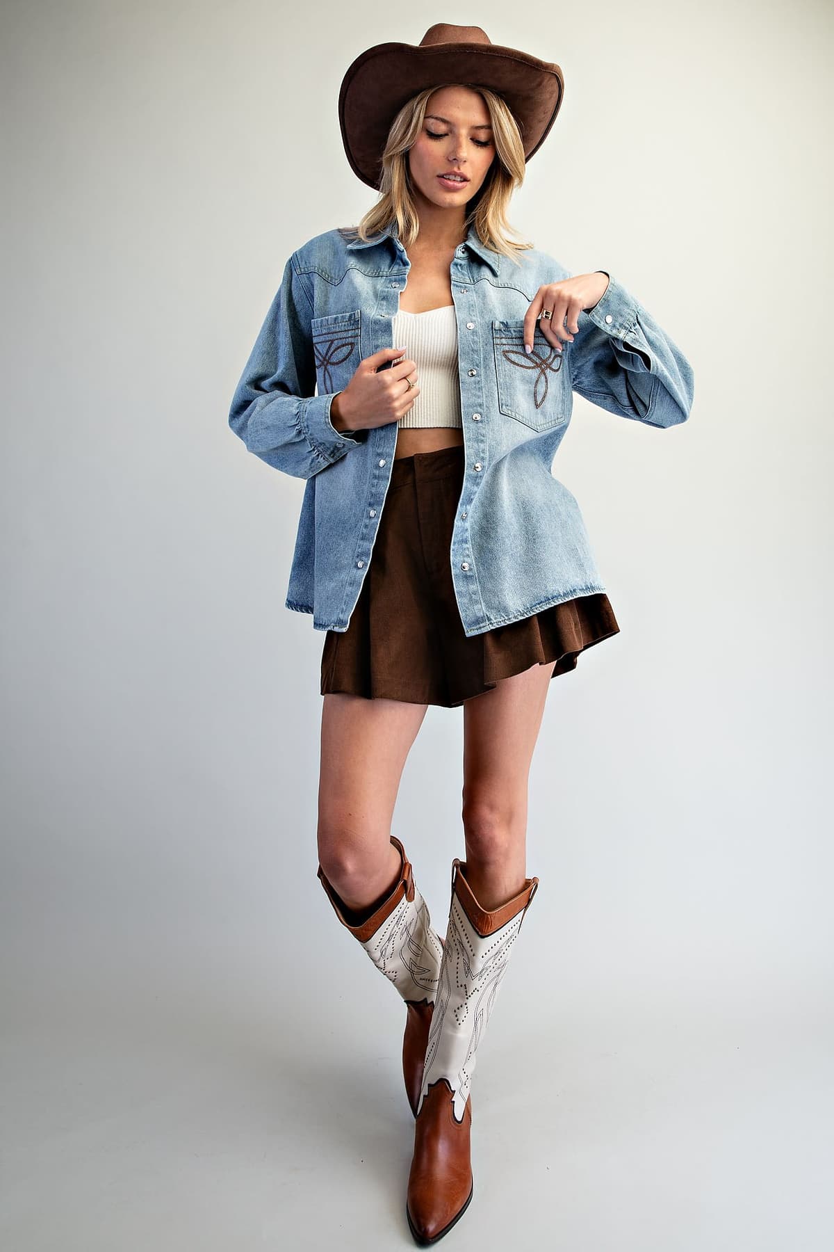 JH17567 - DENIM