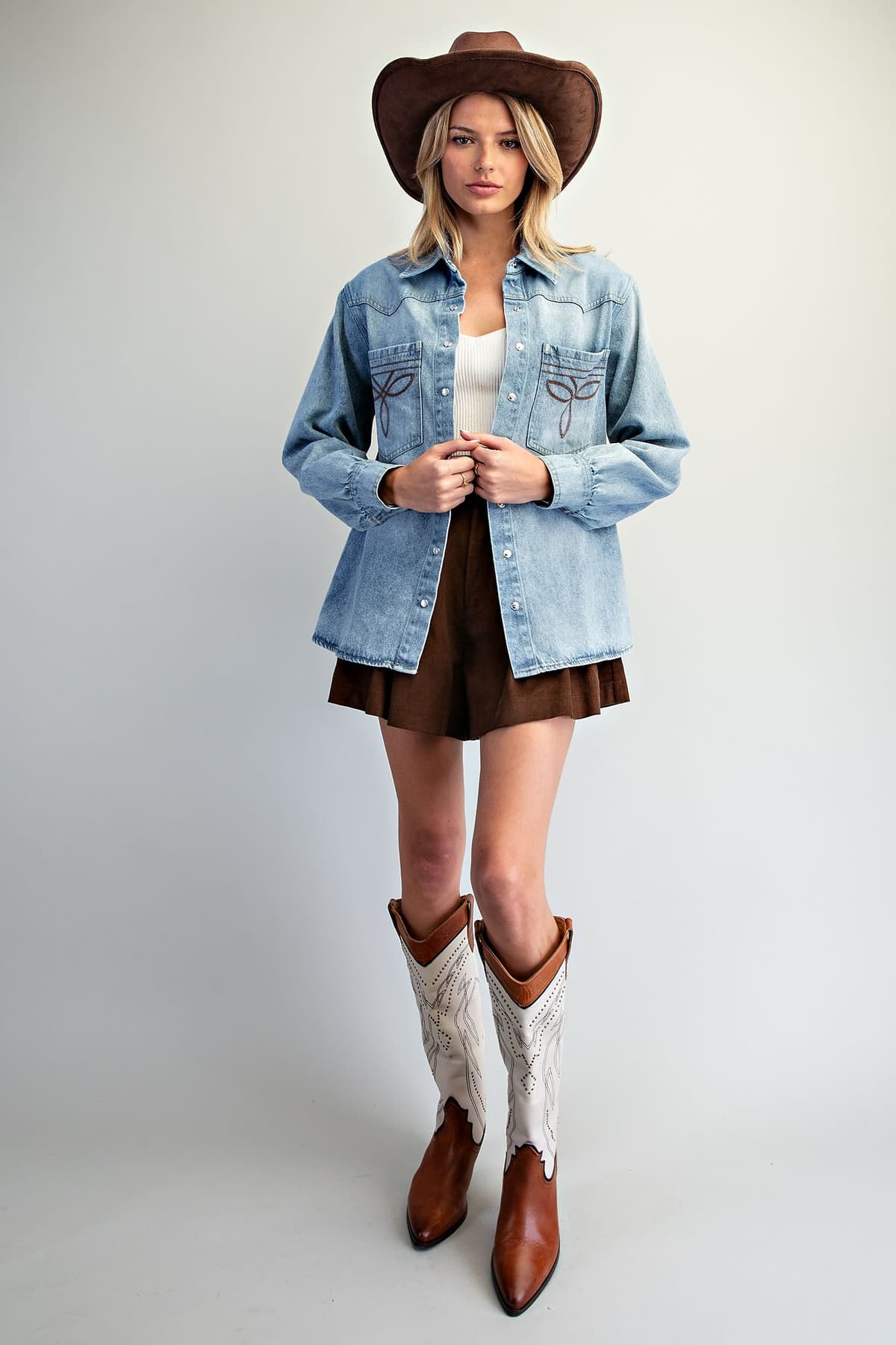 JH17567 - DENIM