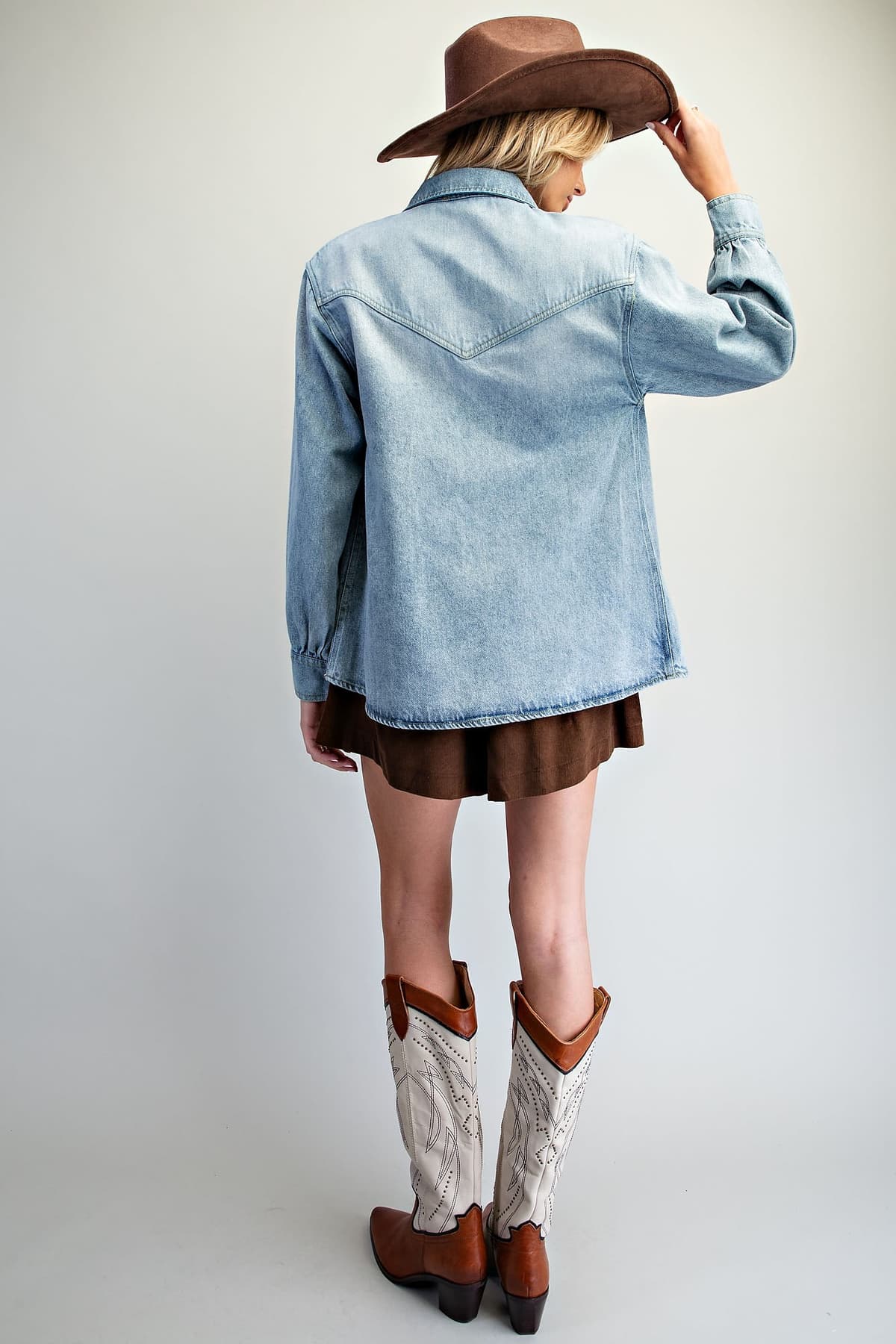 JH17567 - DENIM