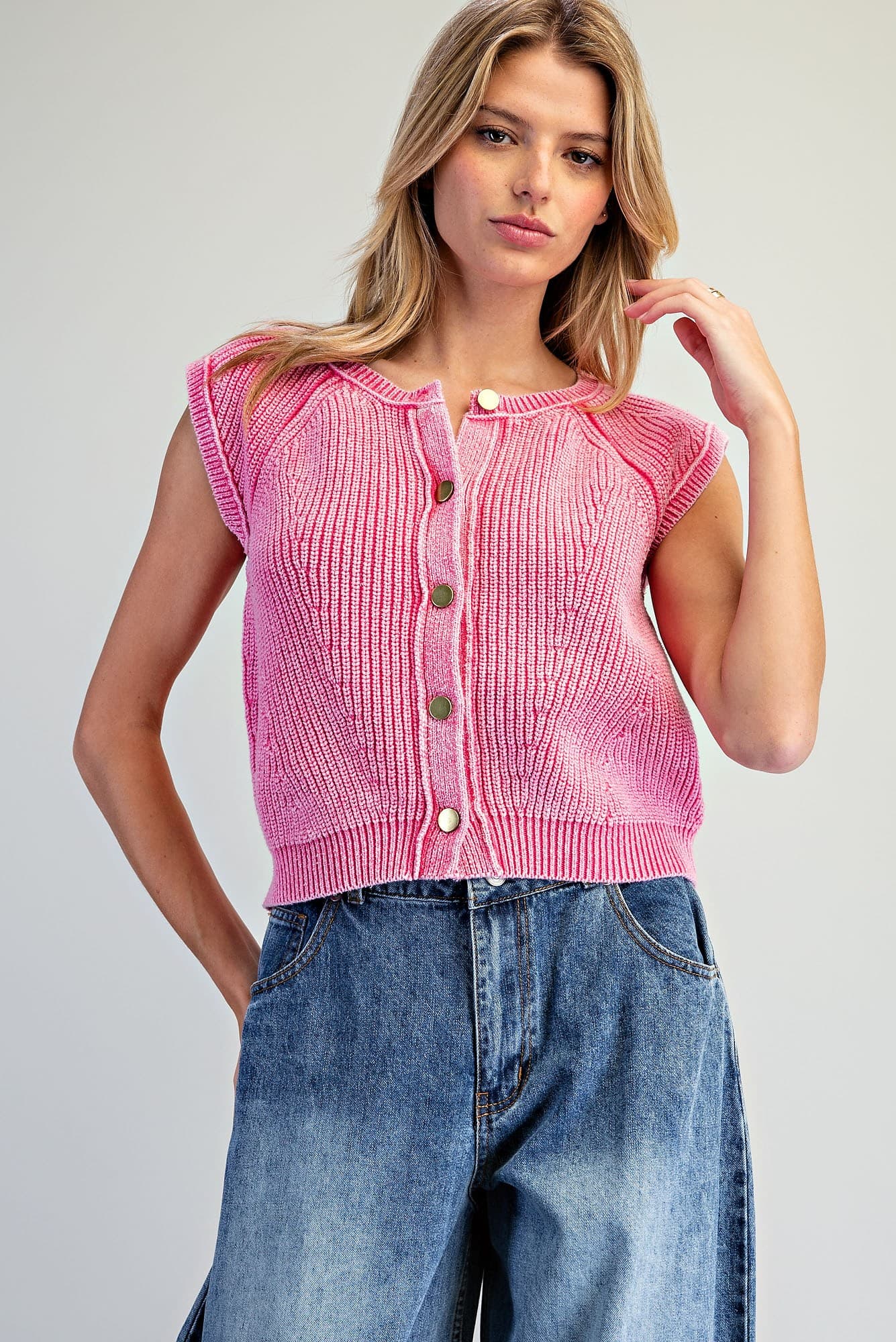 SJK16923 - SWEET PINK