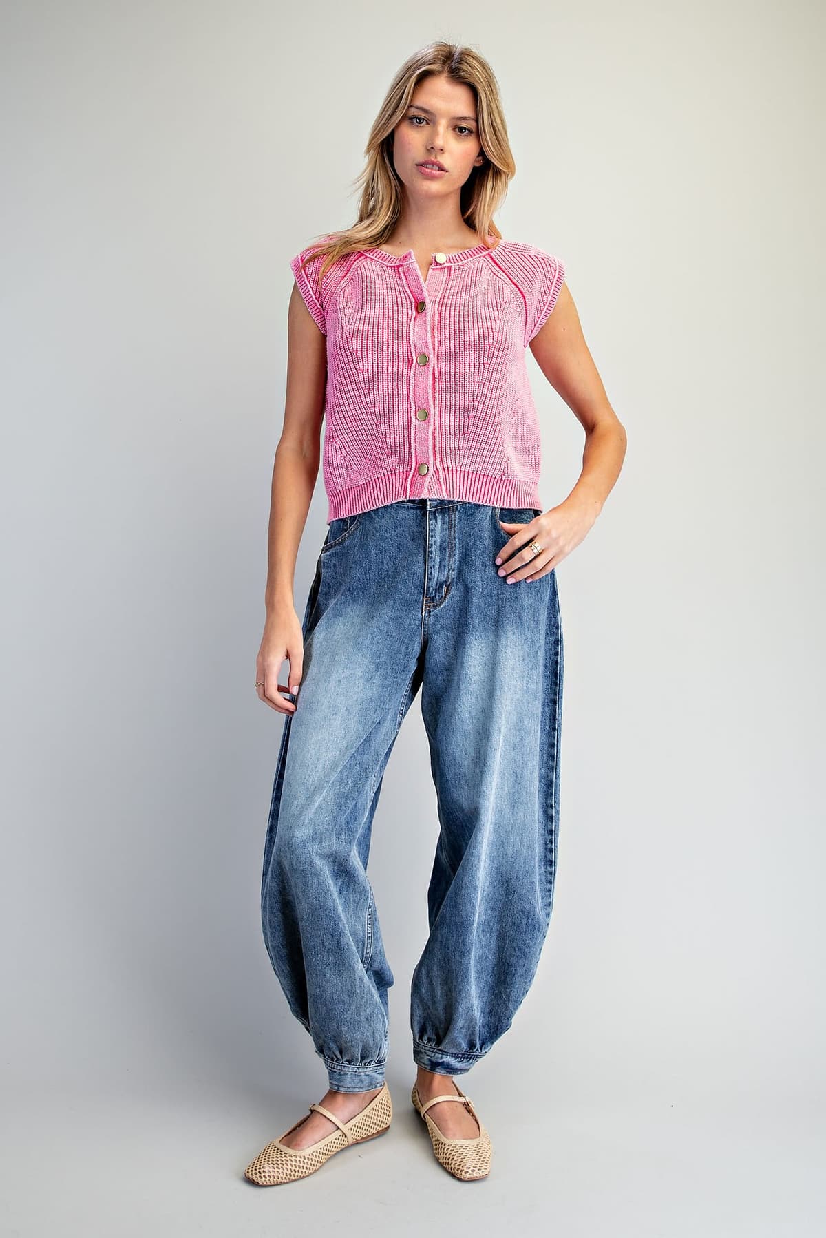 SJK16923 - SWEET PINK