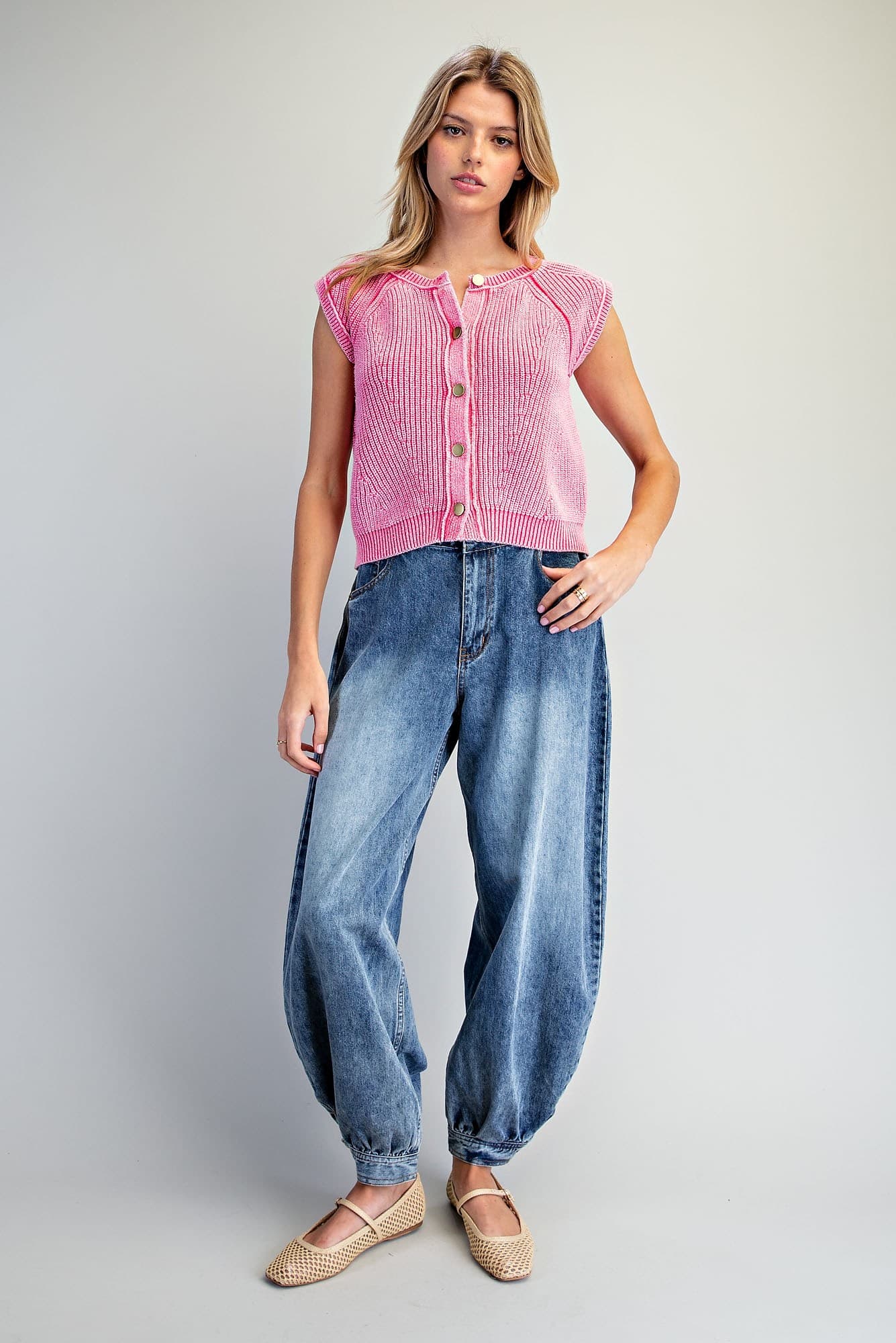SJK16923 - SWEET PINK