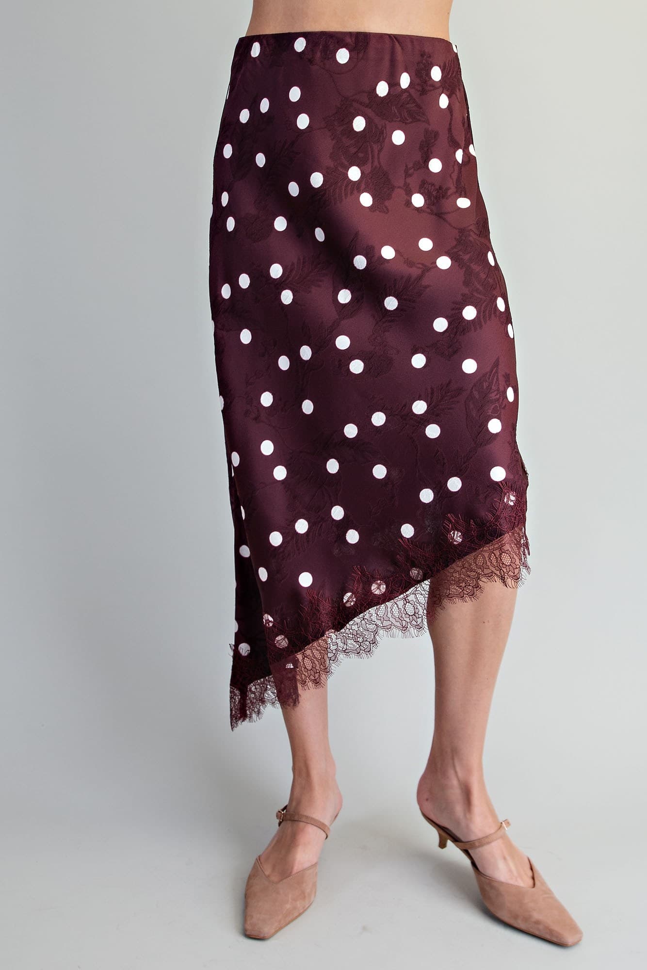 SKS18469 - BURGUNDY