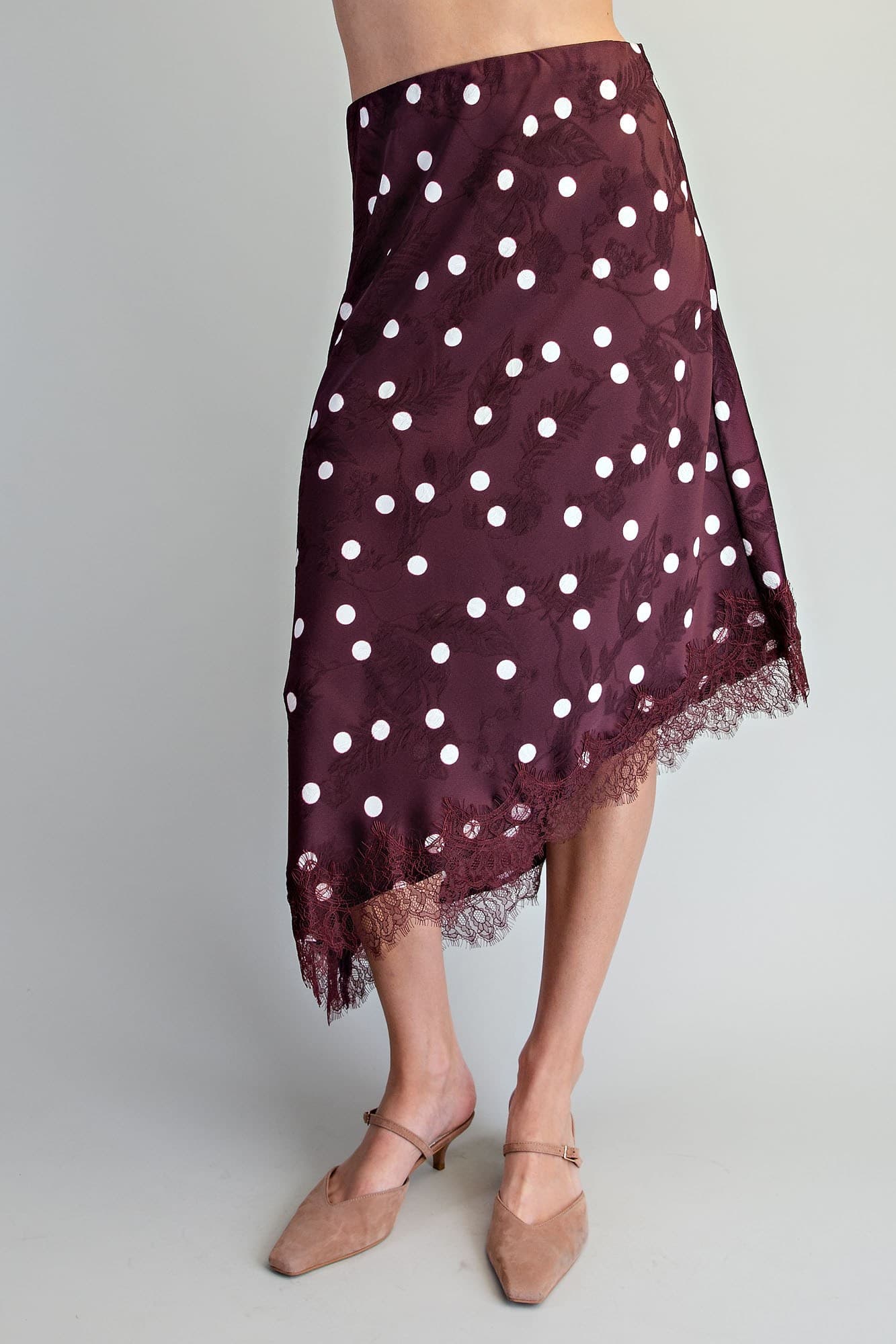 SKS18469 - BURGUNDY