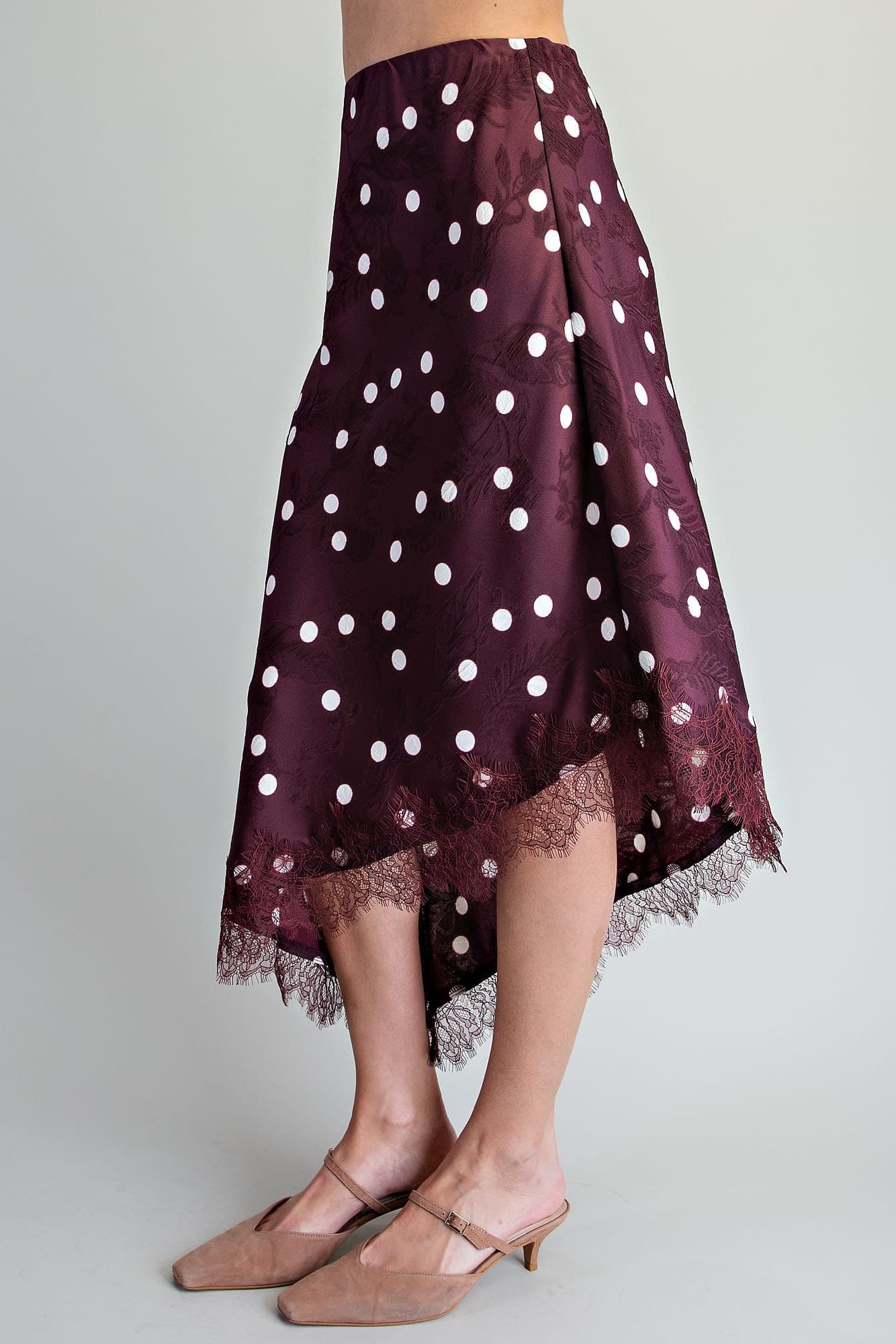 SKS18469 - BURGUNDY