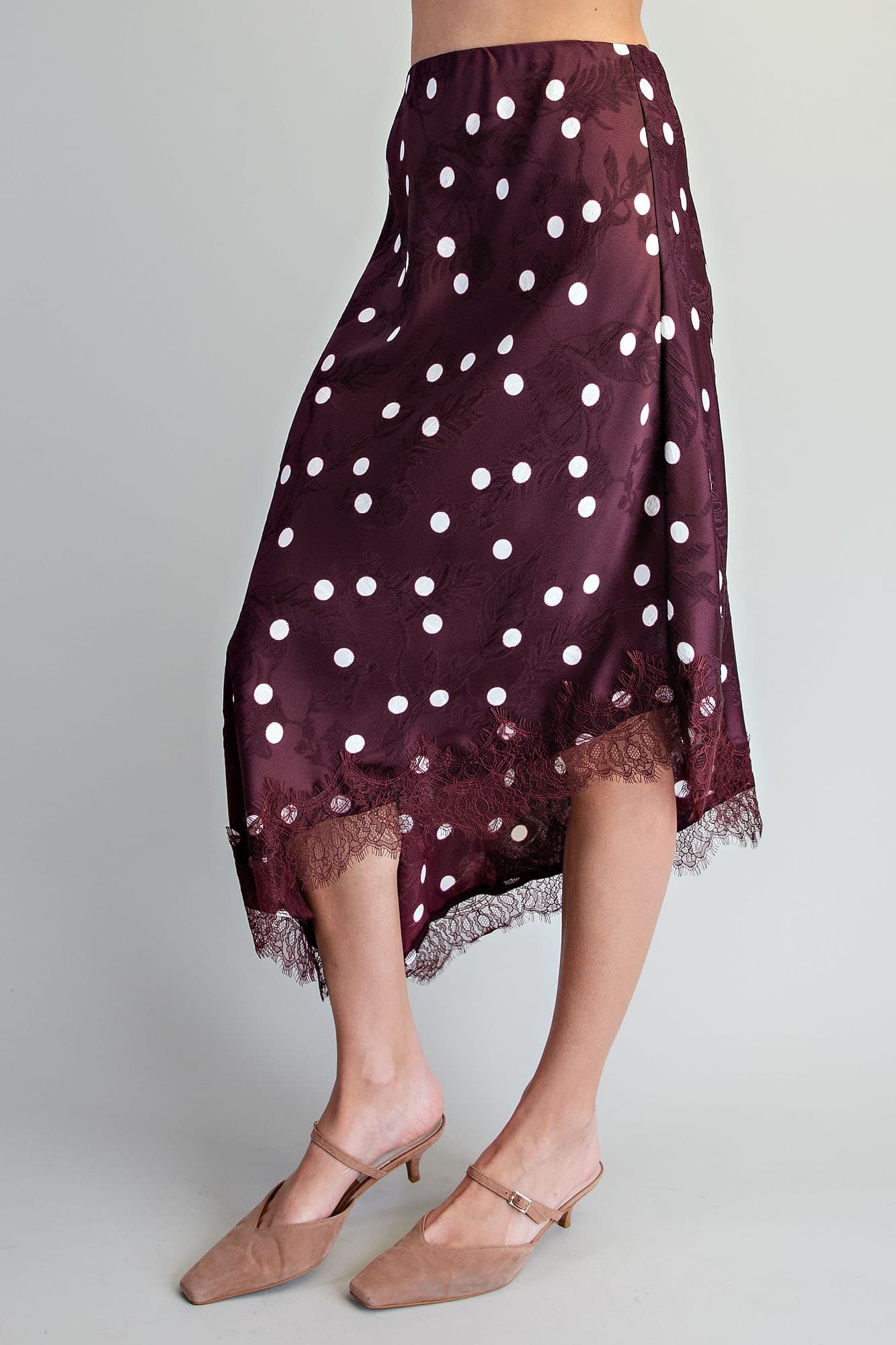SKS18469 - BURGUNDY