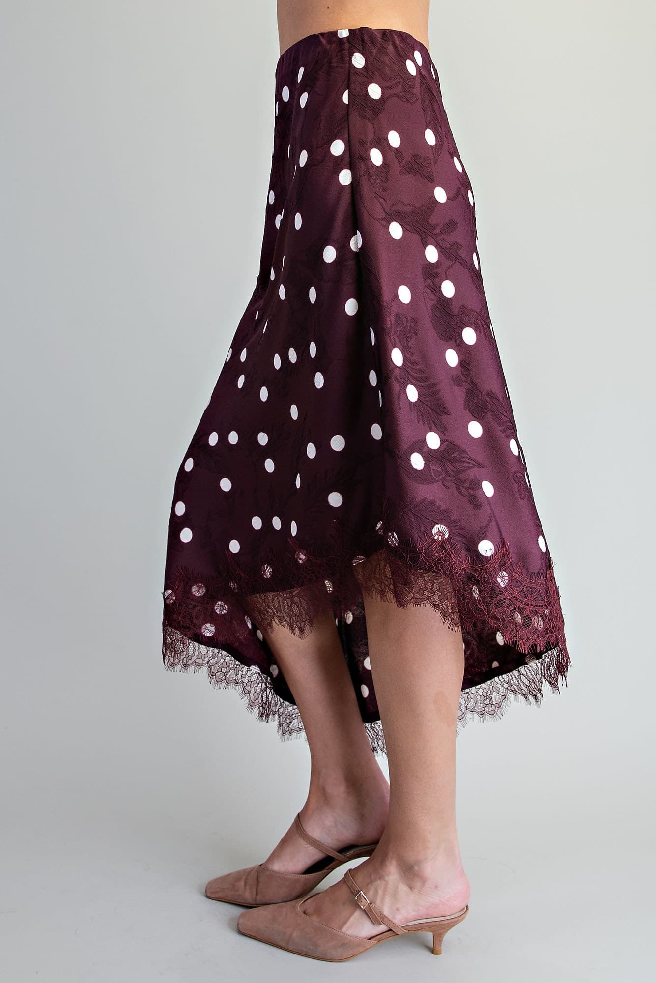 SKS18469 - BURGUNDY