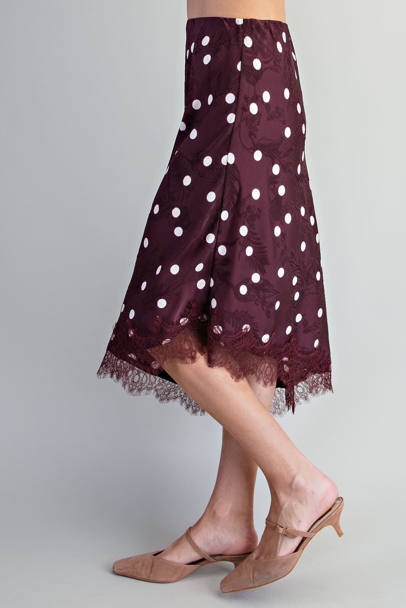 SKS18469 - BURGUNDY