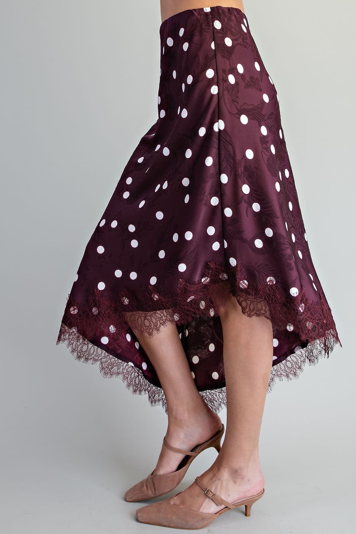 SKS18469 - BURGUNDY