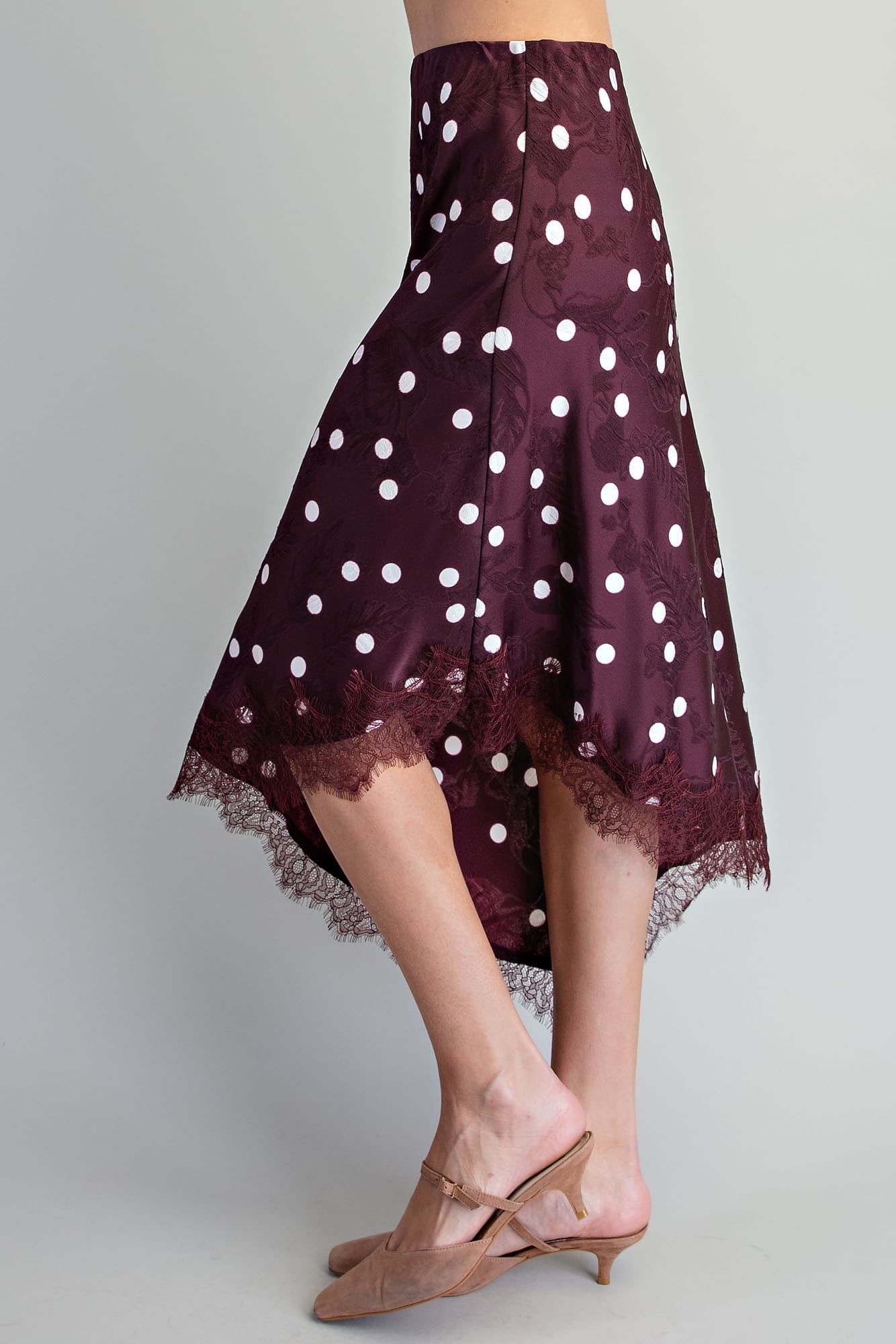 SKS18469 - BURGUNDY
