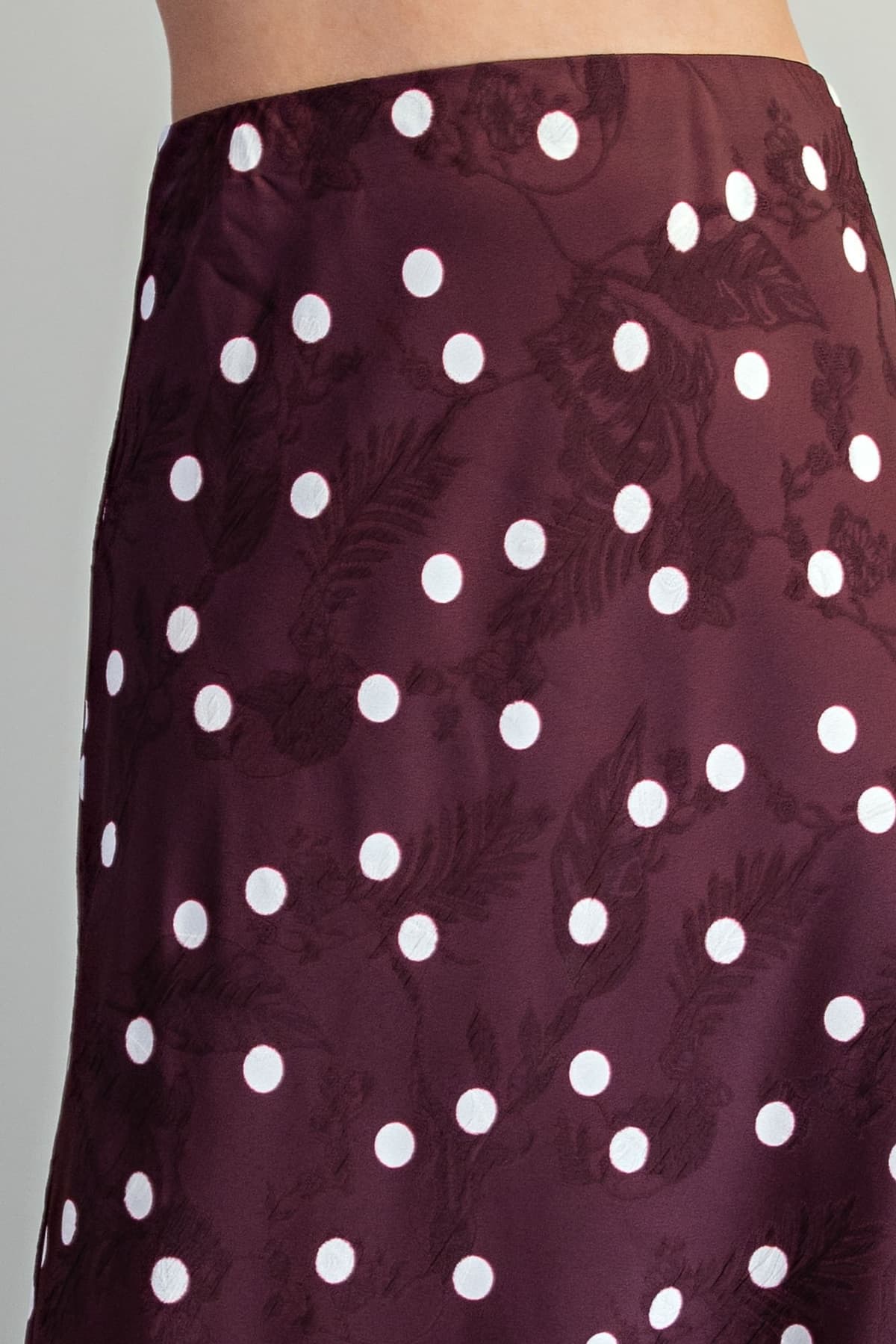 SKS18469 - BURGUNDY