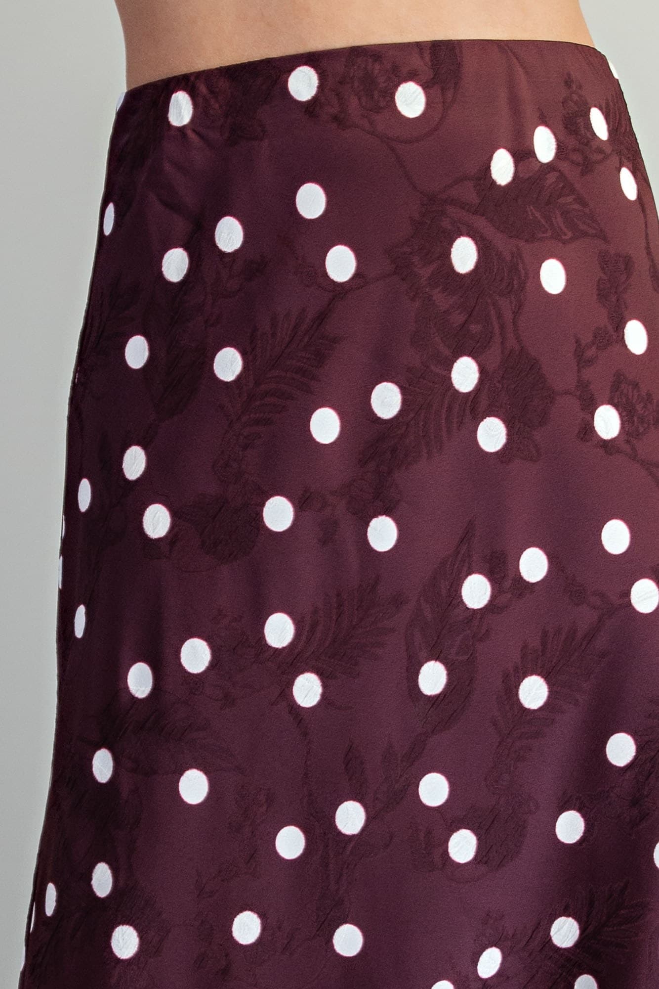 SKS18469 - BURGUNDY